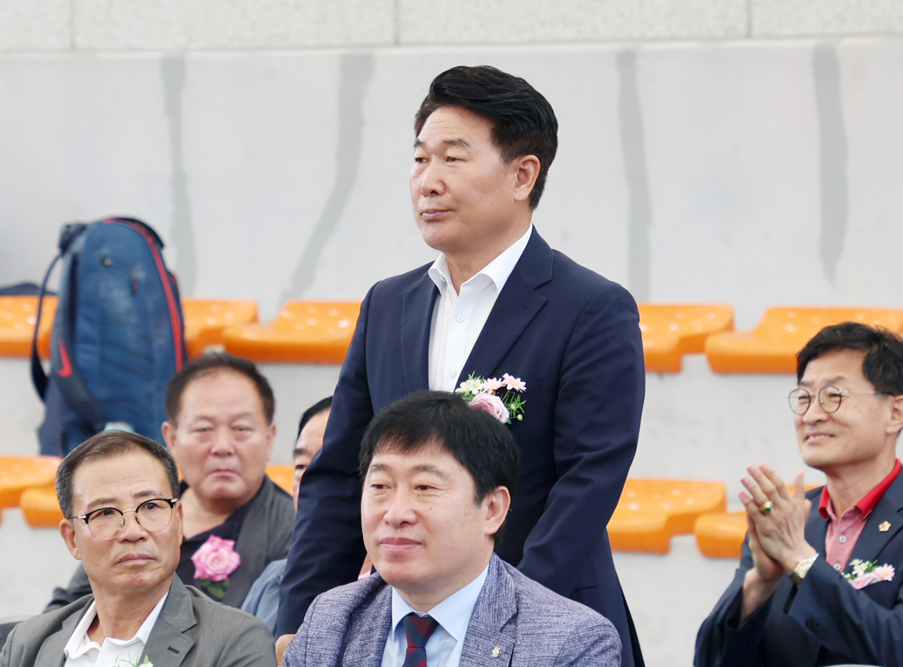 제24회 중원구청장배 생활체육 테니스대회 - 1
