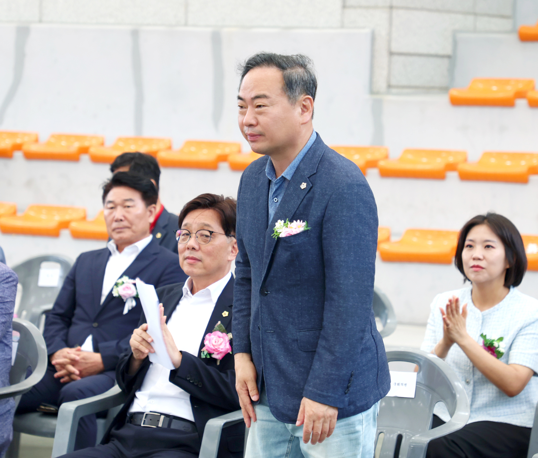 제24회 중원구청장배 생활체육 테니스대회 - 2