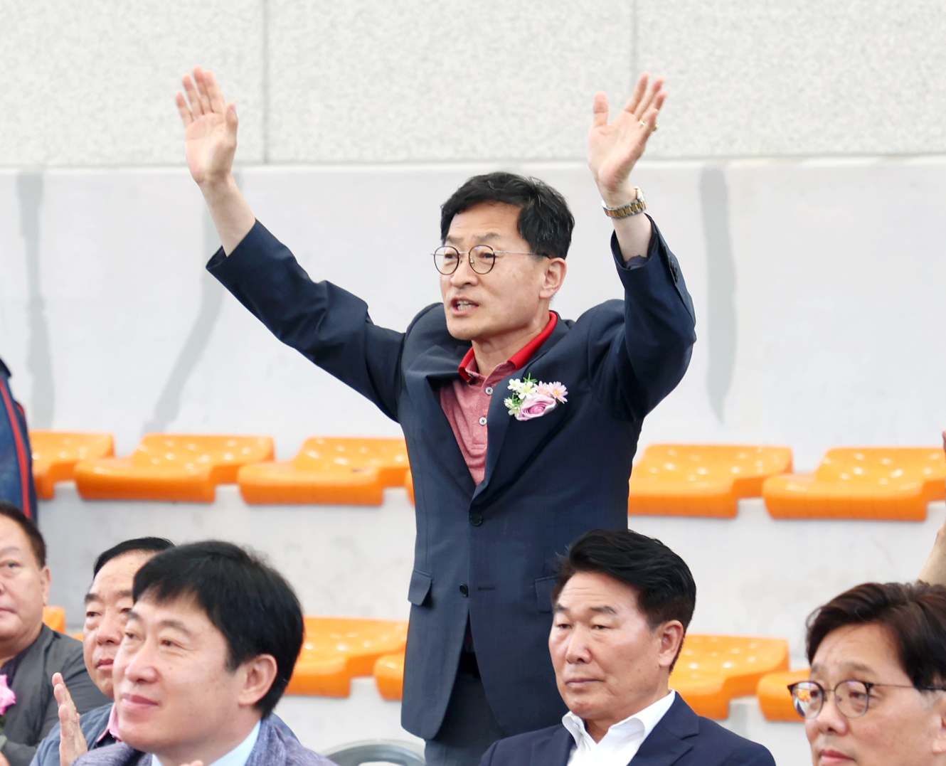 제24회 중원구청장배 생활체육 테니스대회 - 2