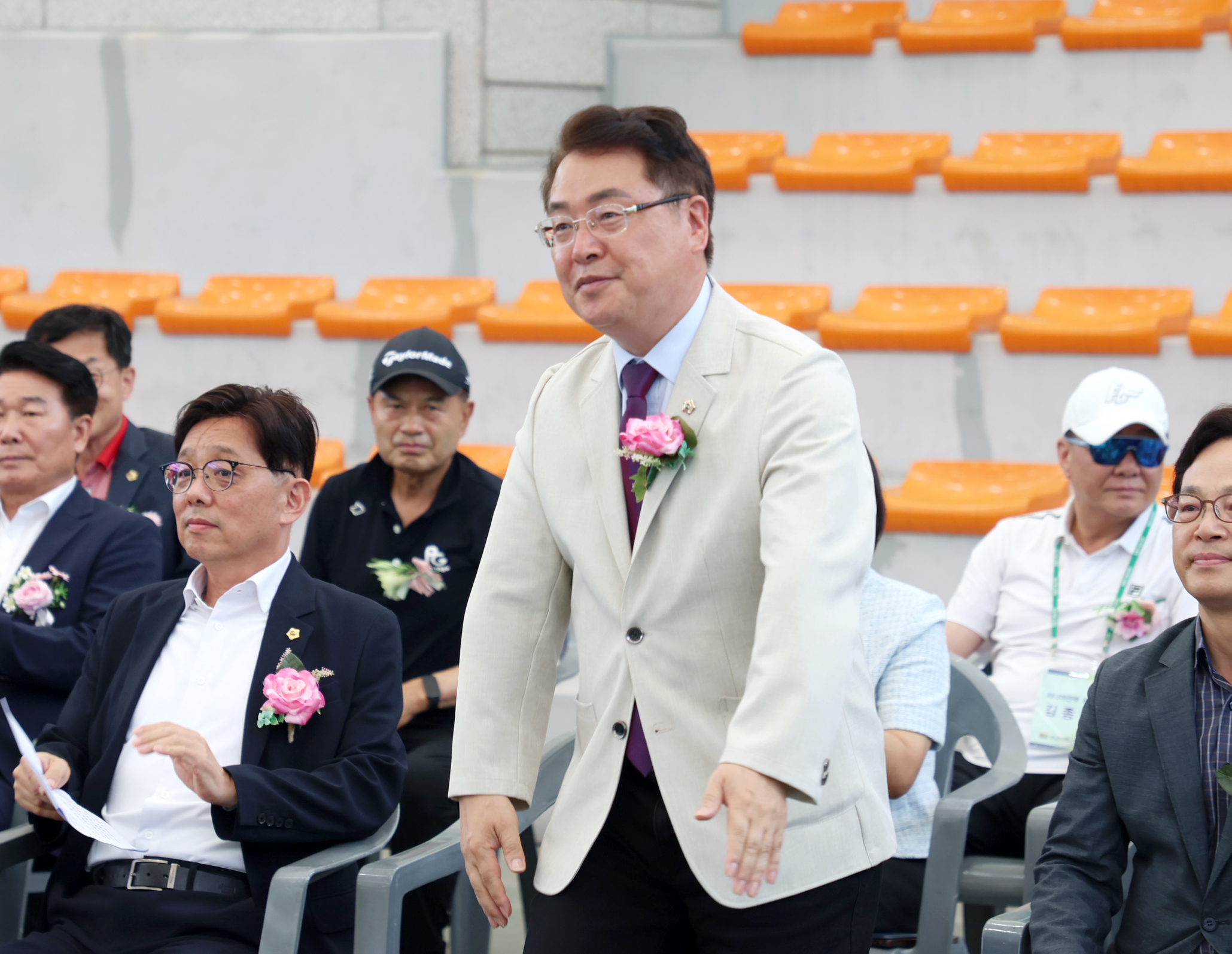 제24회 중원구청장배 생활체육 테니스대회 - 2