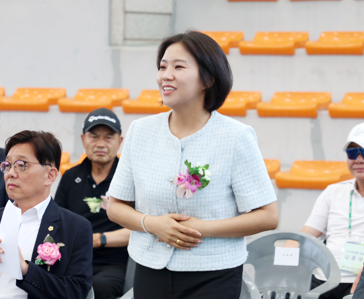 제24회 중원구청장배 생활체육 테니스대회 - 2