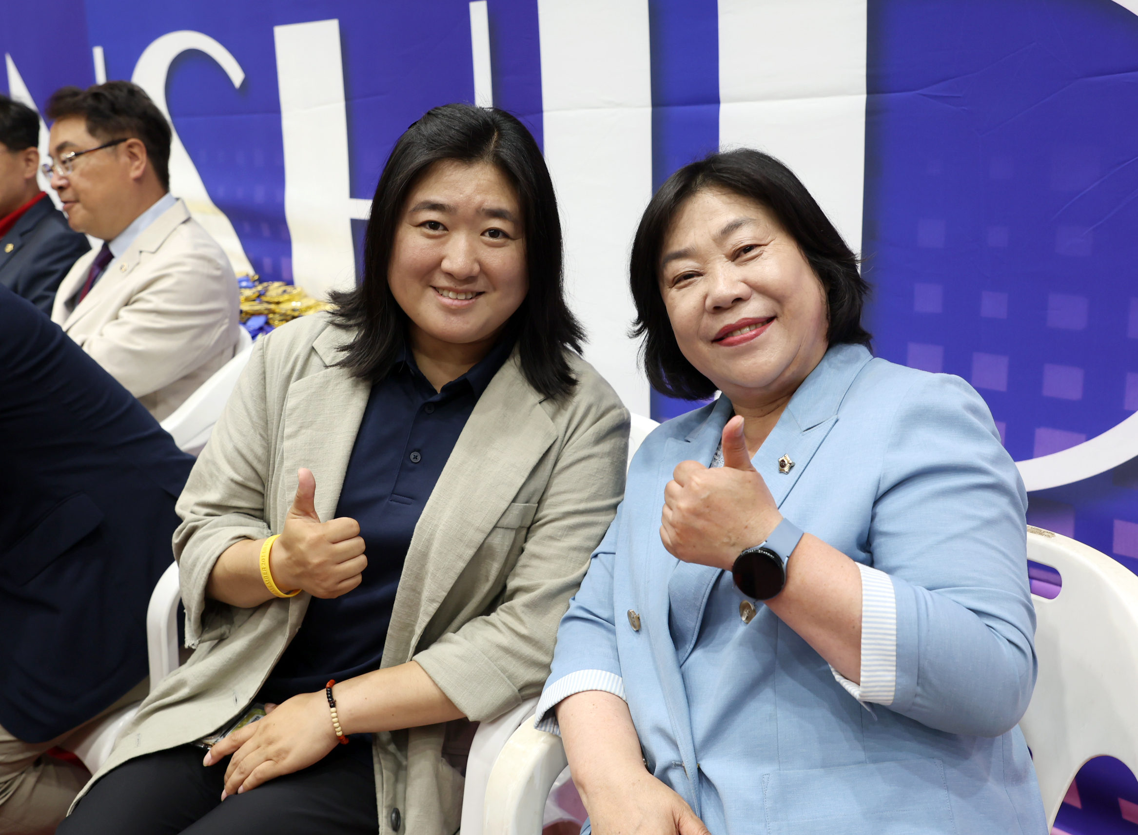 제8회 성남컵 전국 줄넘기 대회 - 1