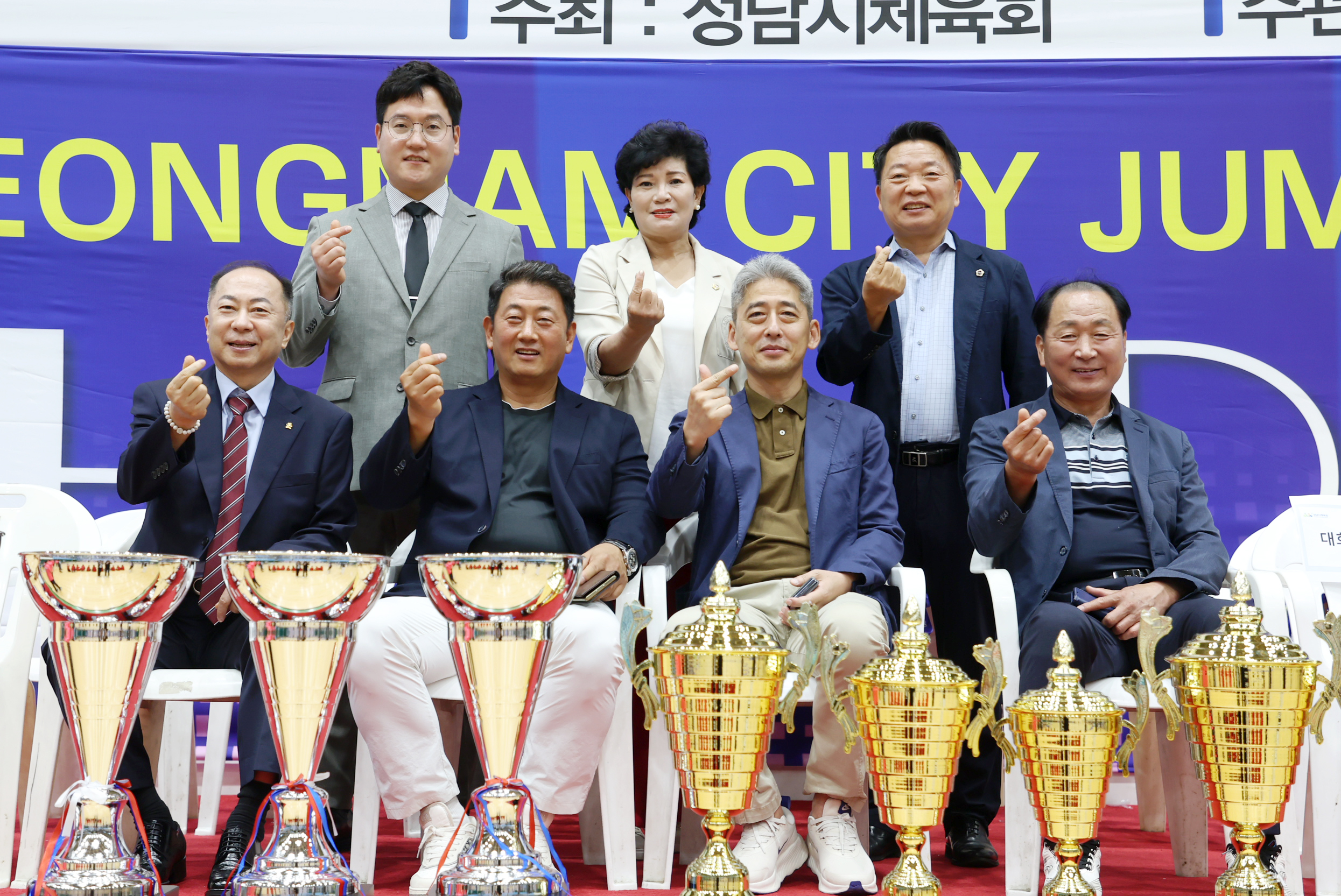 제8회 성남컵 전국 줄넘기 대회 - 3