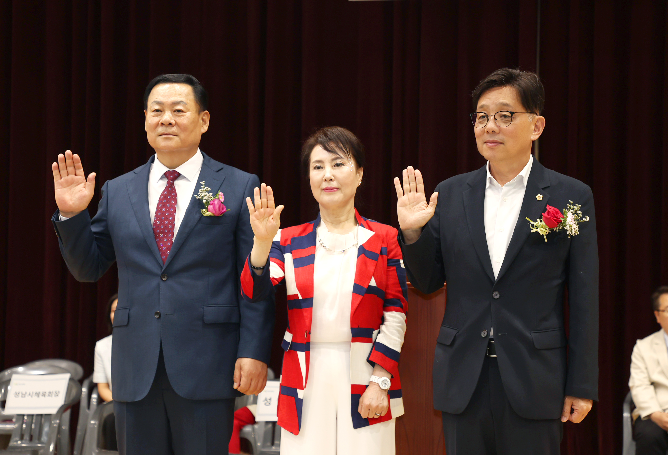 제8회 성남시장배 생활체육 댄스스포츠대회 - 8