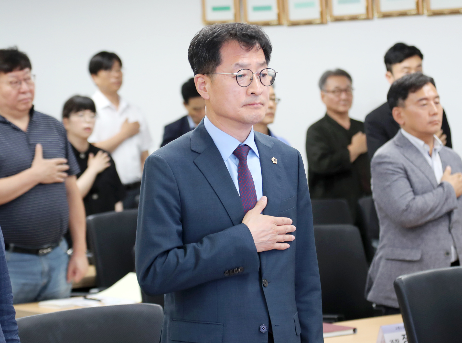 성남역 중심 교통체계 및 도시공산 재구성 정책토론회 - 5