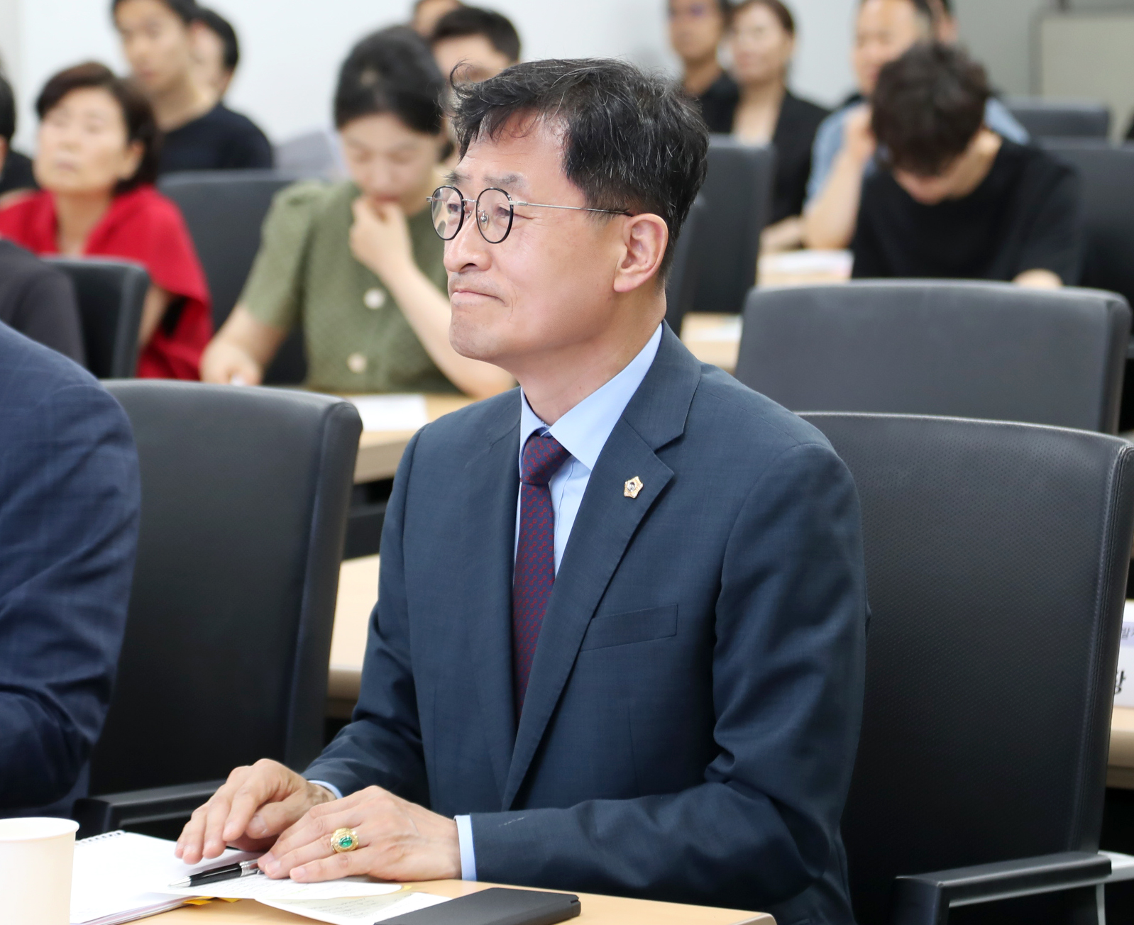 성남역 중심 교통체계 및 도시공산 재구성 정책토론회 - 6