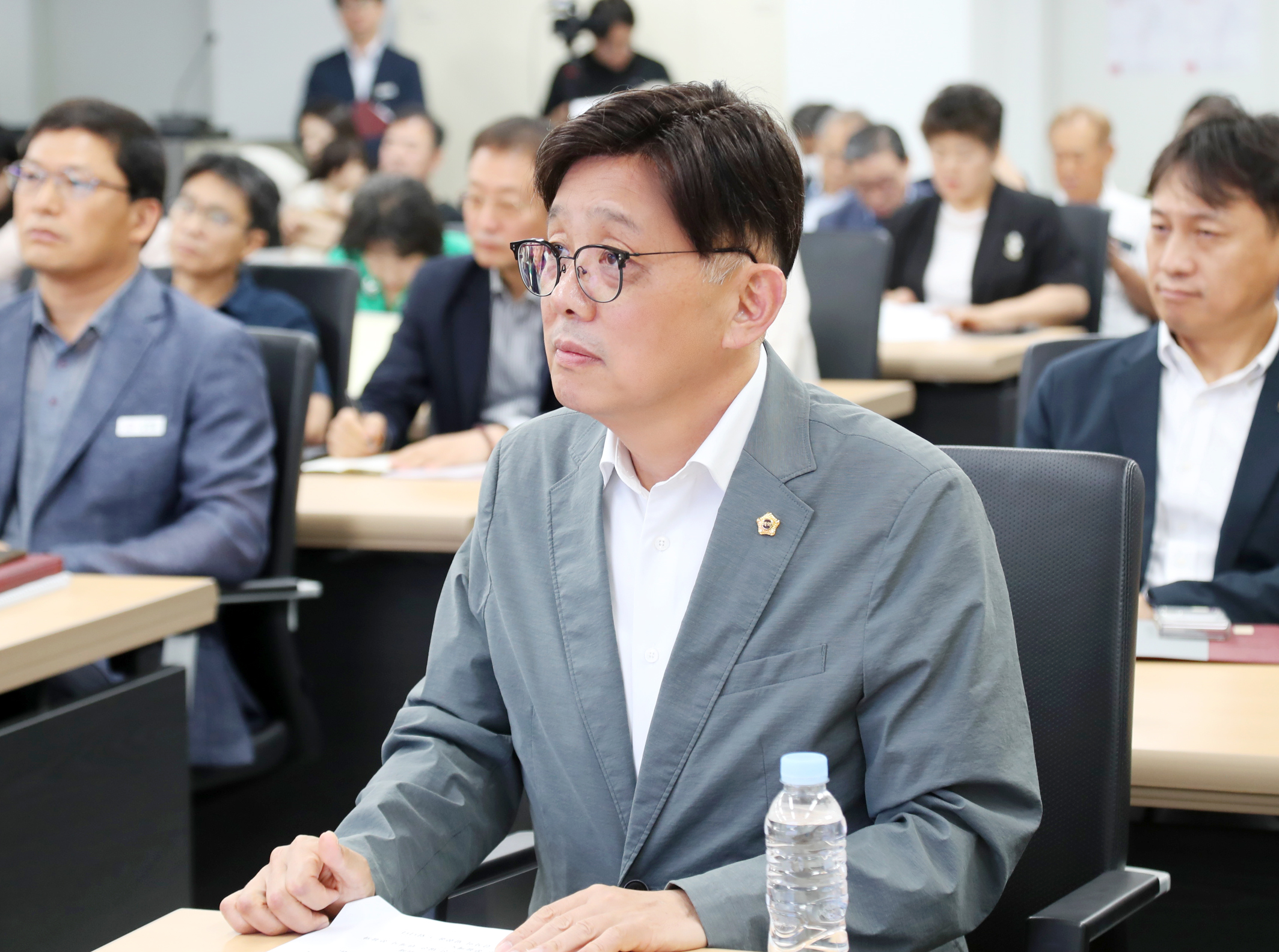 성남역 중심 교통체계 및 도시공산 재구성 정책토론회 - 4