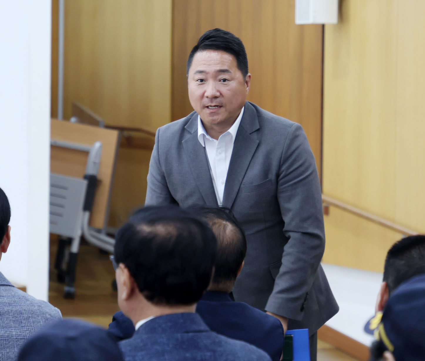 성남미래포럼 세미나 - 1