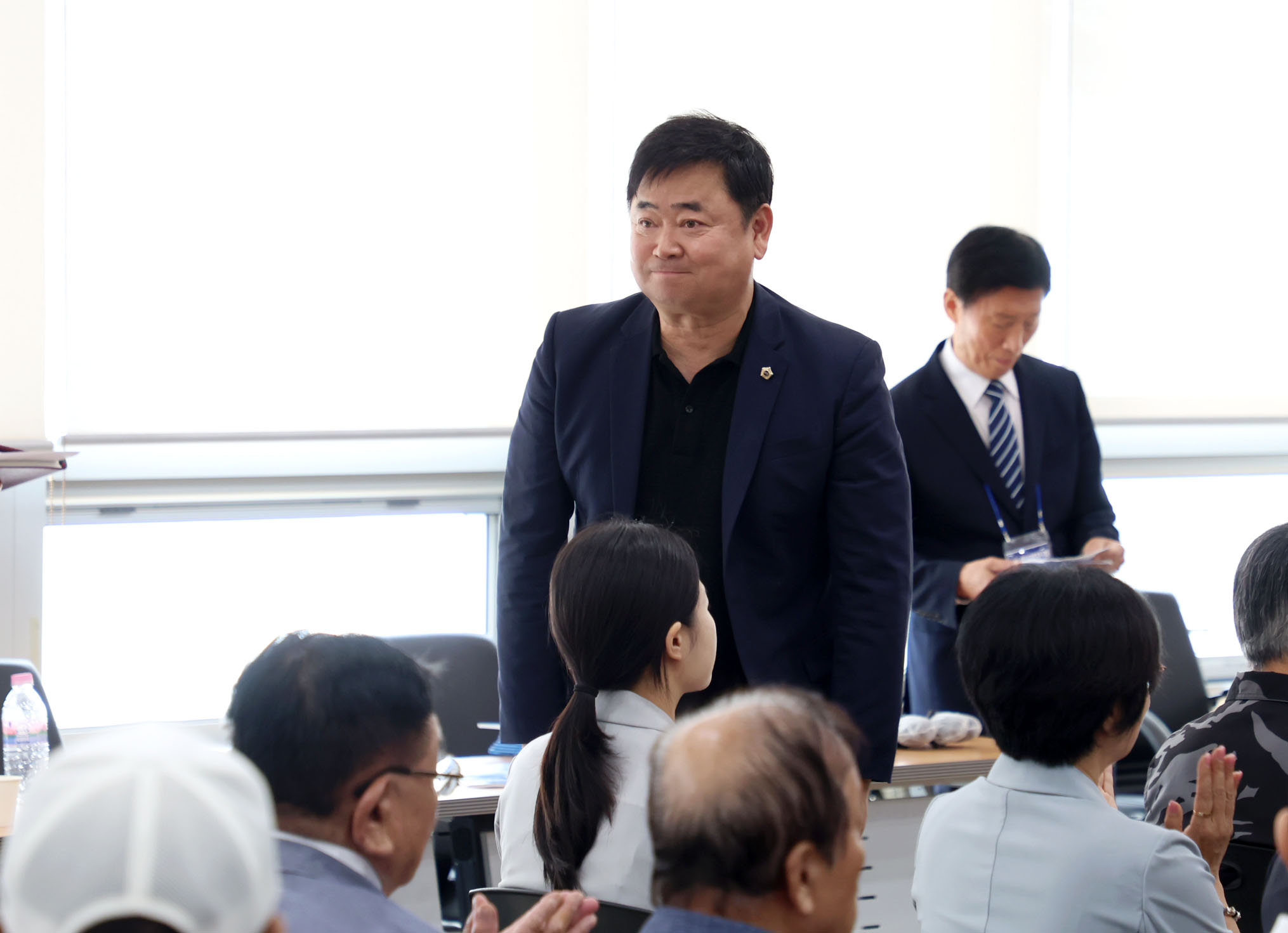 성남미래포럼 세미나 - 1