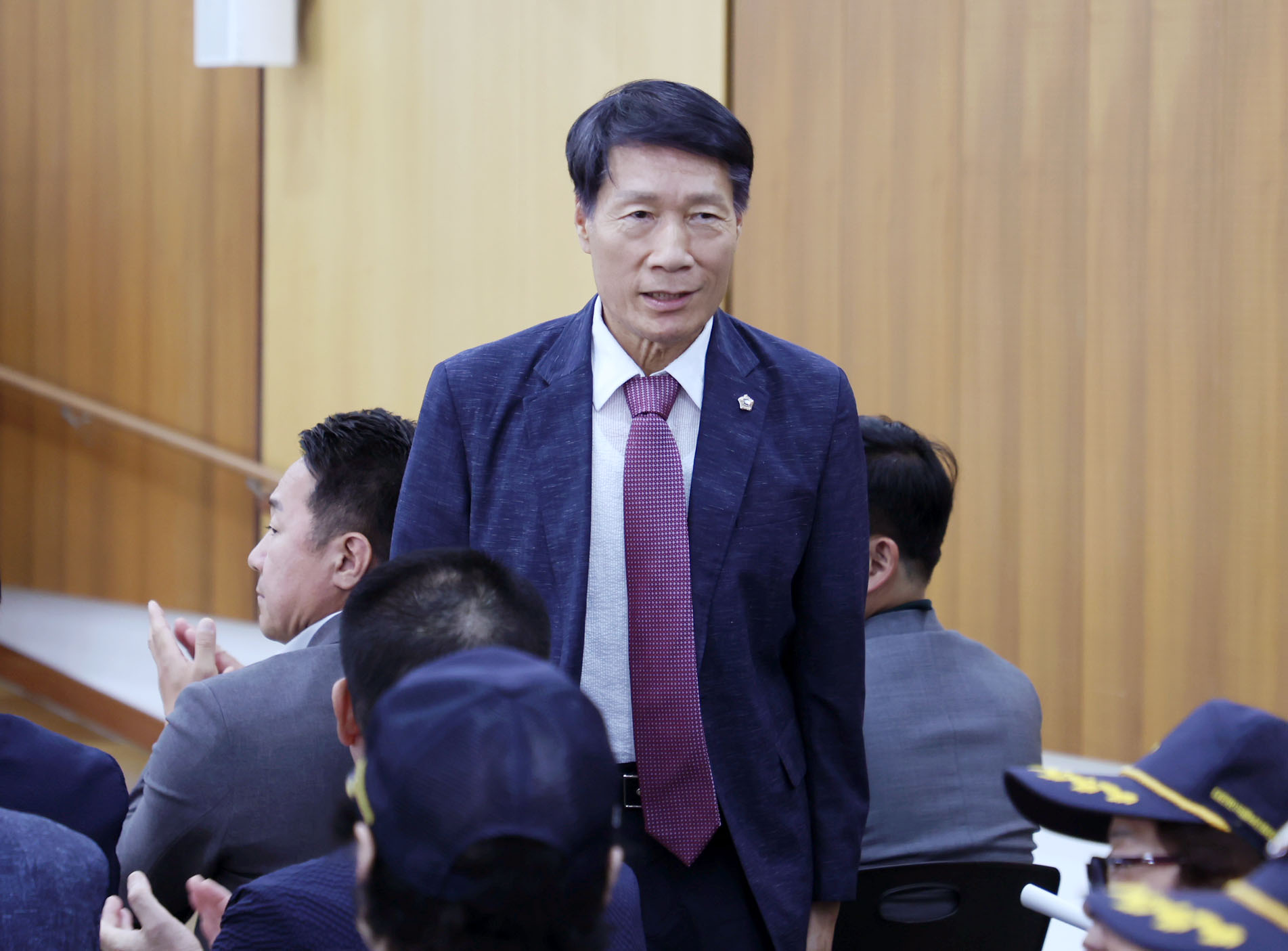 성남미래포럼 세미나 - 1