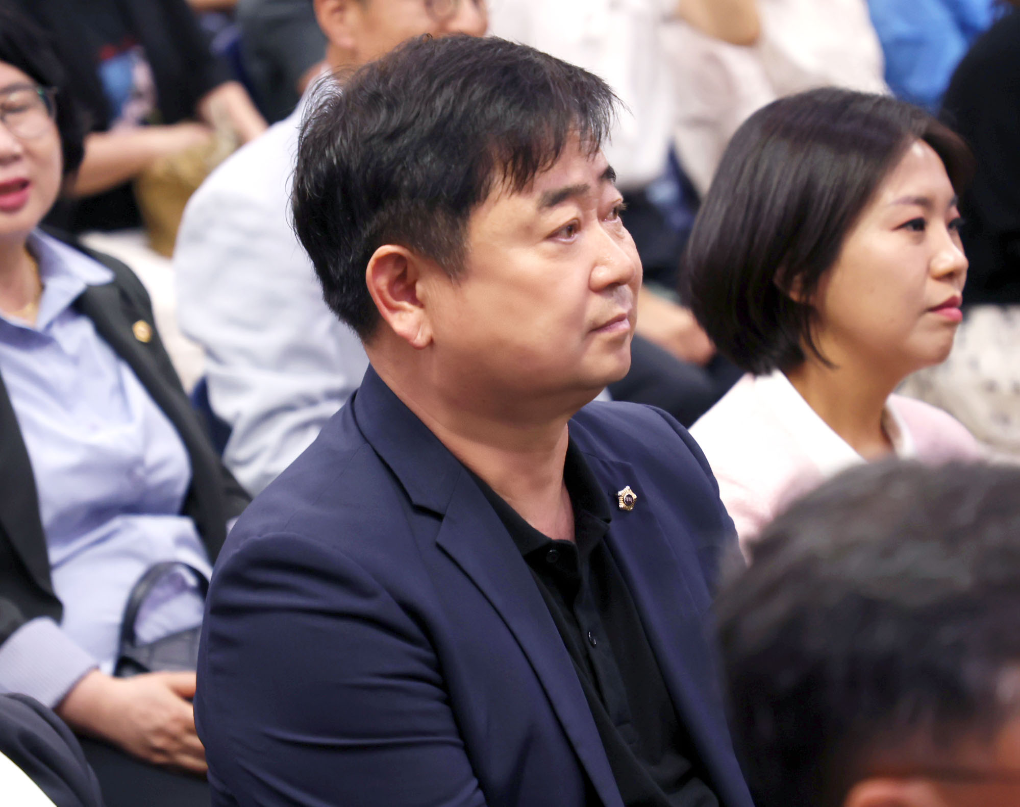 신정주 분당구청장 퇴임식 - 3