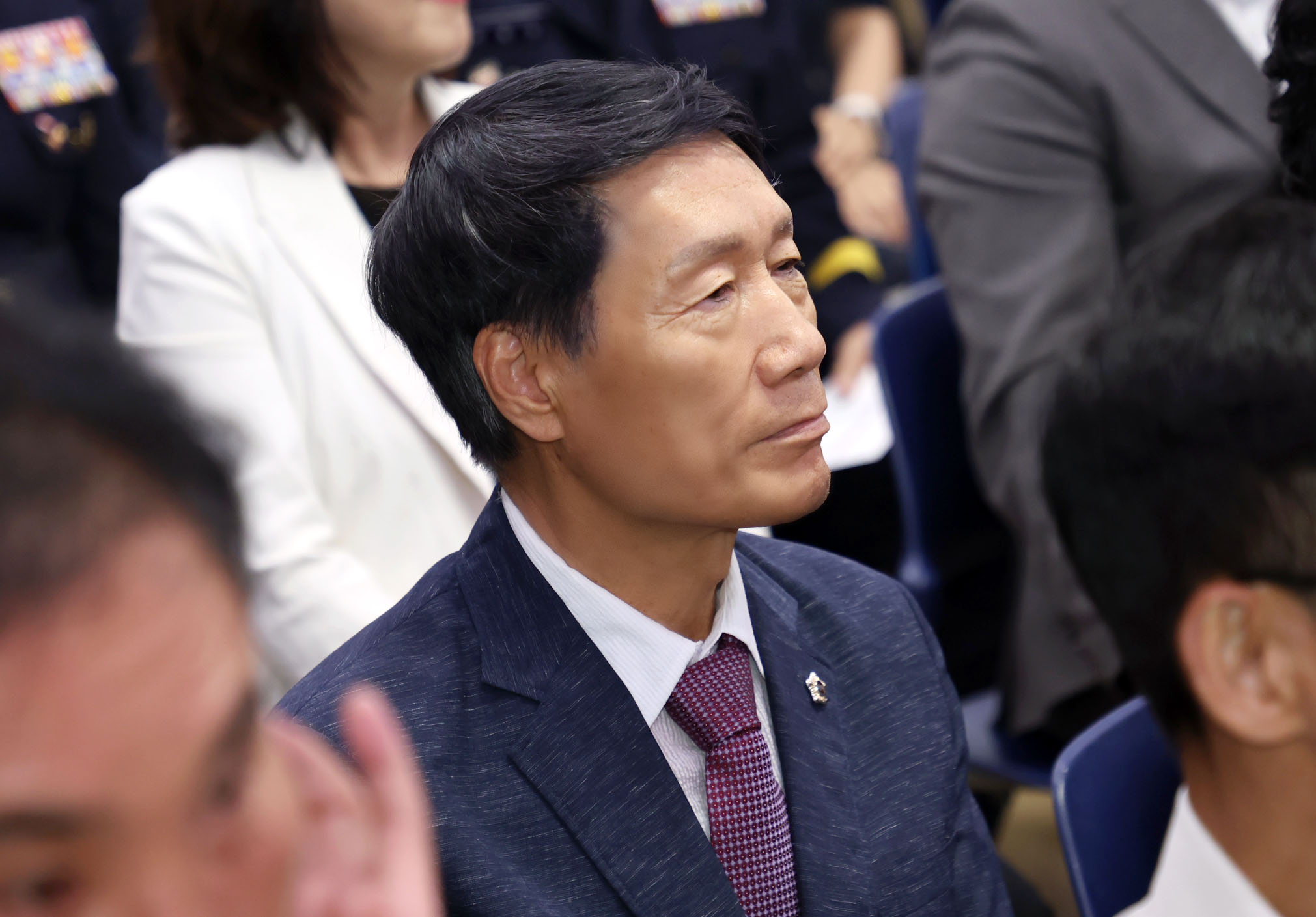 신정주 분당구청장 퇴임식 - 3