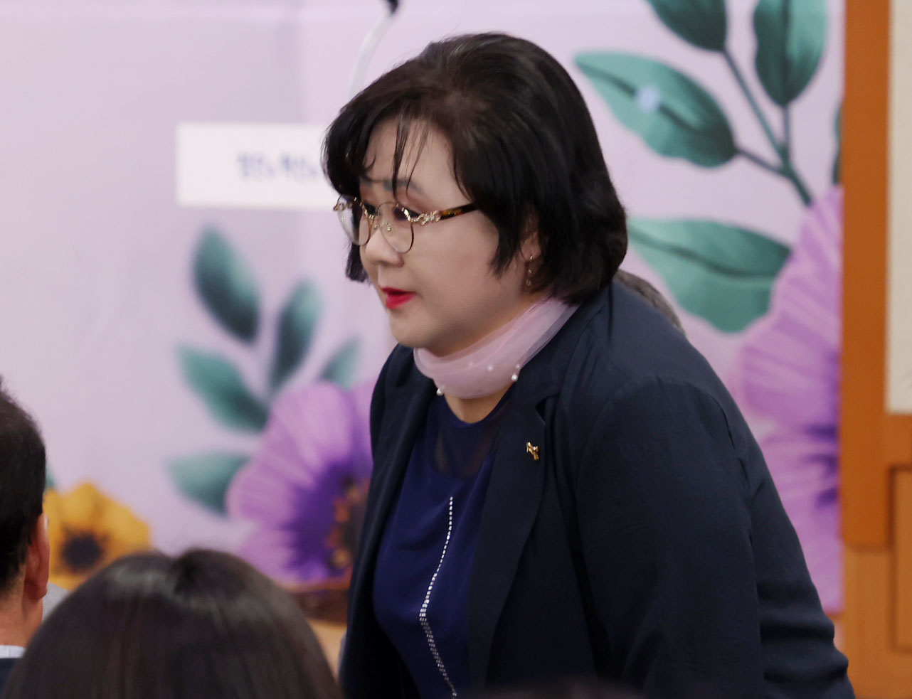 신정주 분당구청장 퇴임식 - 2