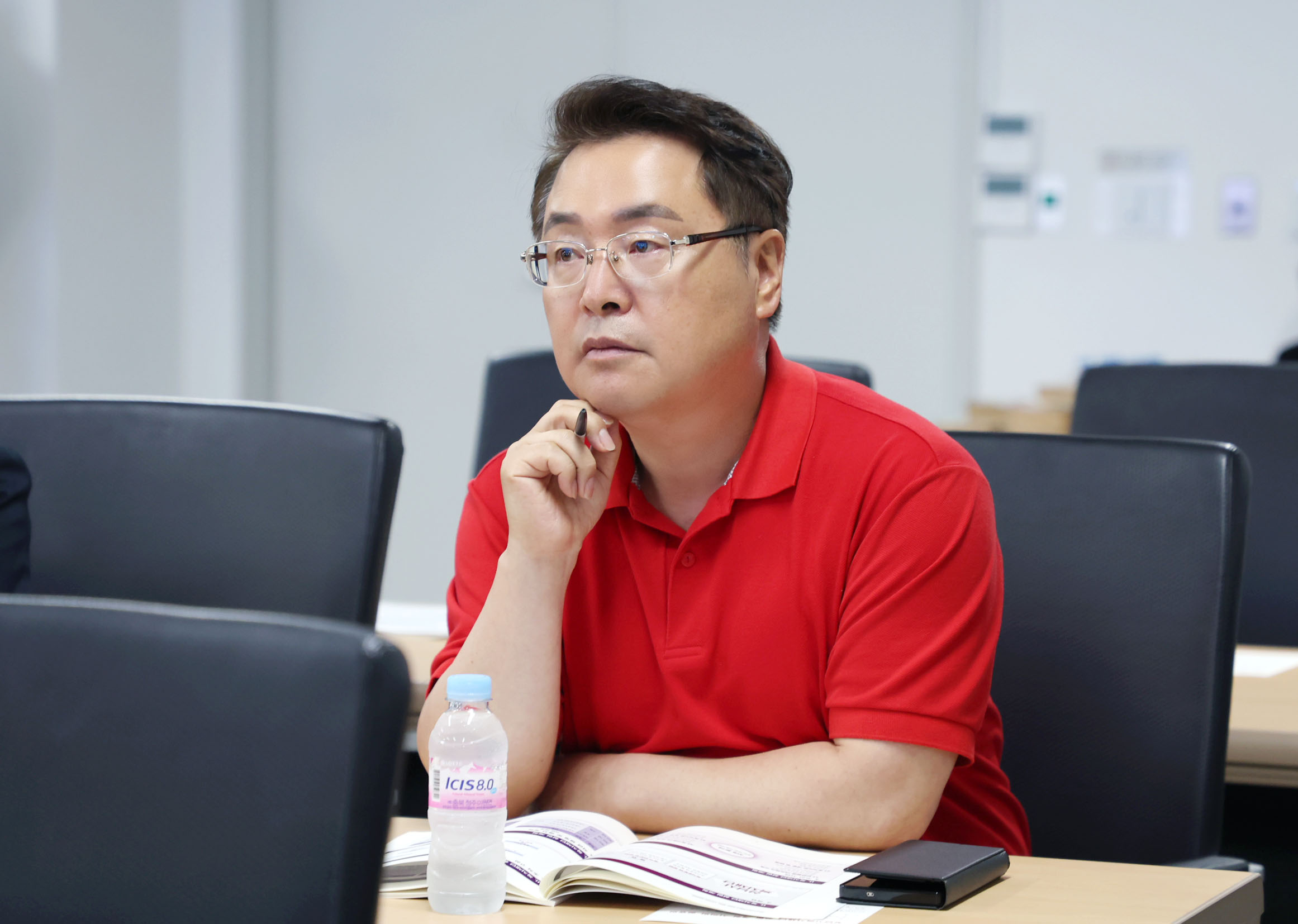 성남시 복지재단 설립관련시의회 설명회 - 2