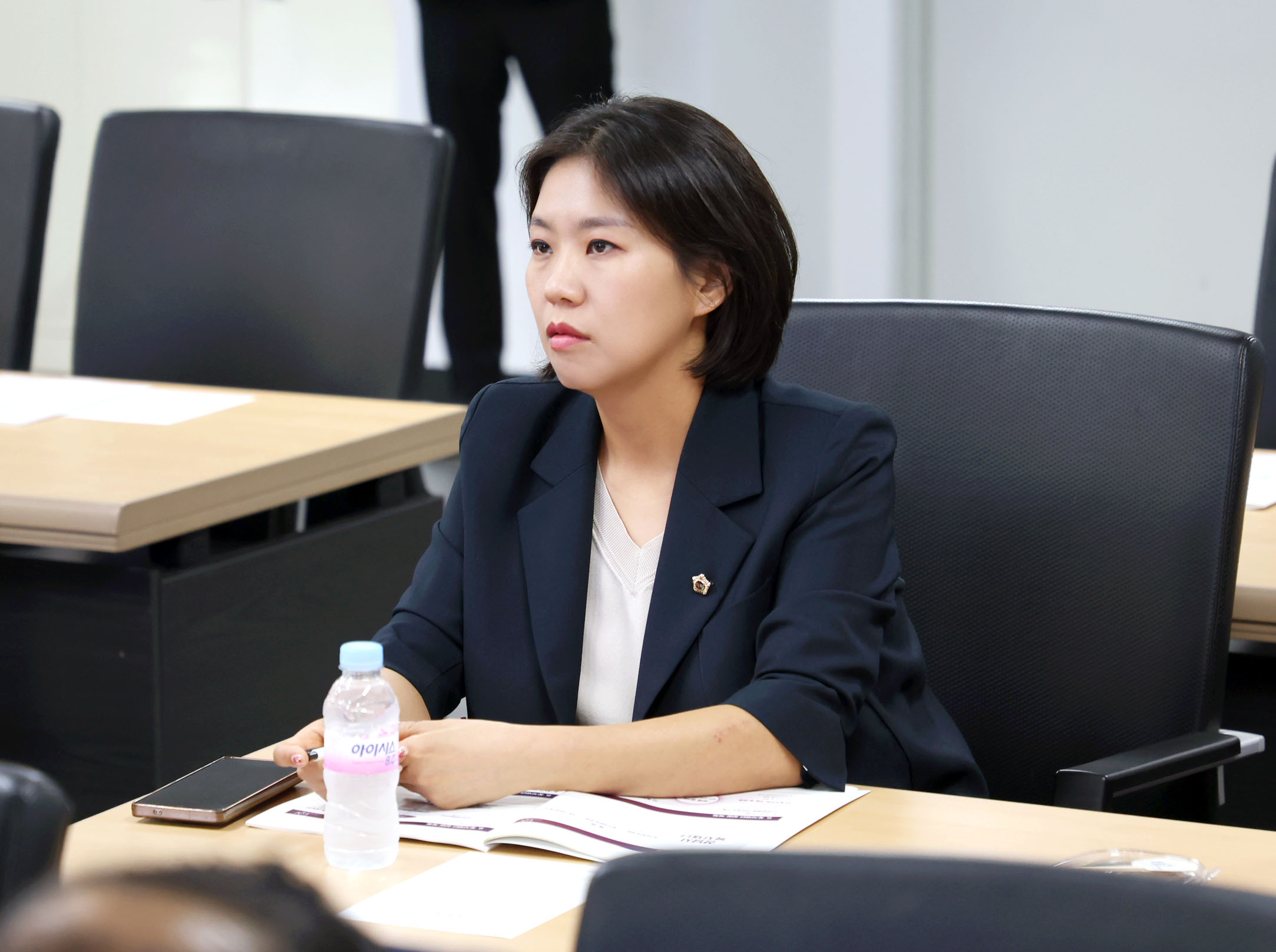 성남시 복지재단 설립관련시의회 설명회 - 2