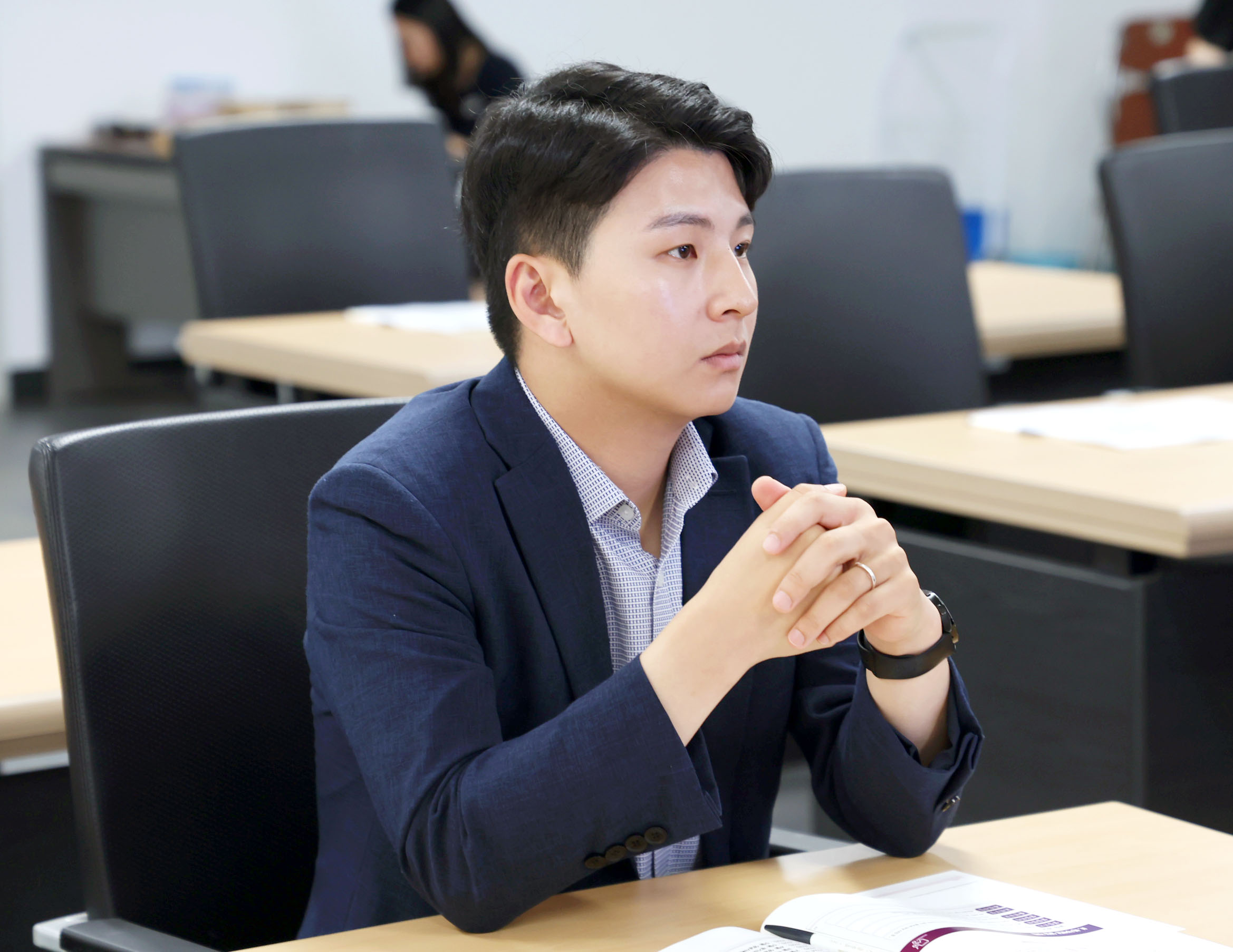 성남시 복지재단 설립관련시의회 설명회 - 2
