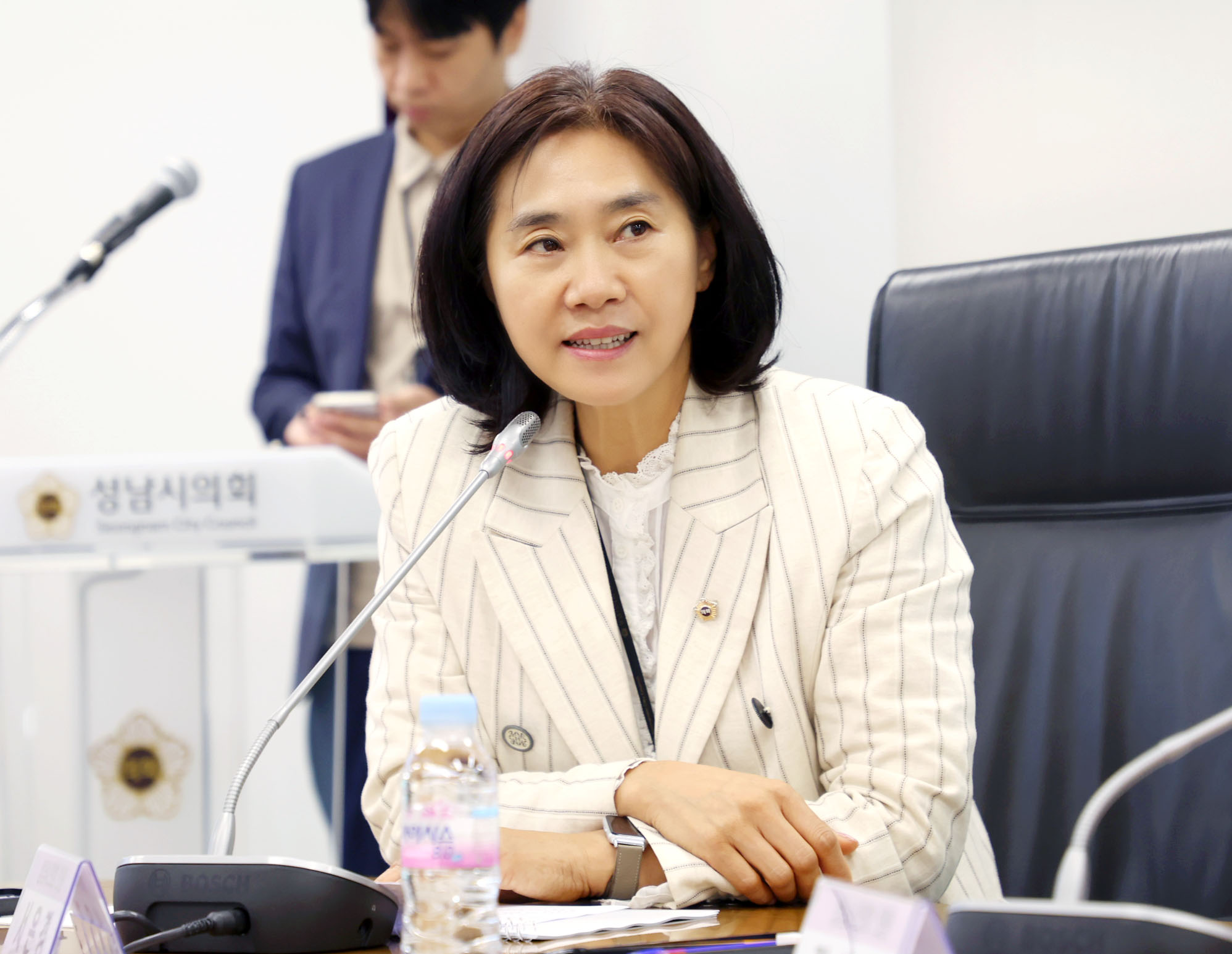 성남 Y(Youth, Why) 랩 착수보고회 - 5