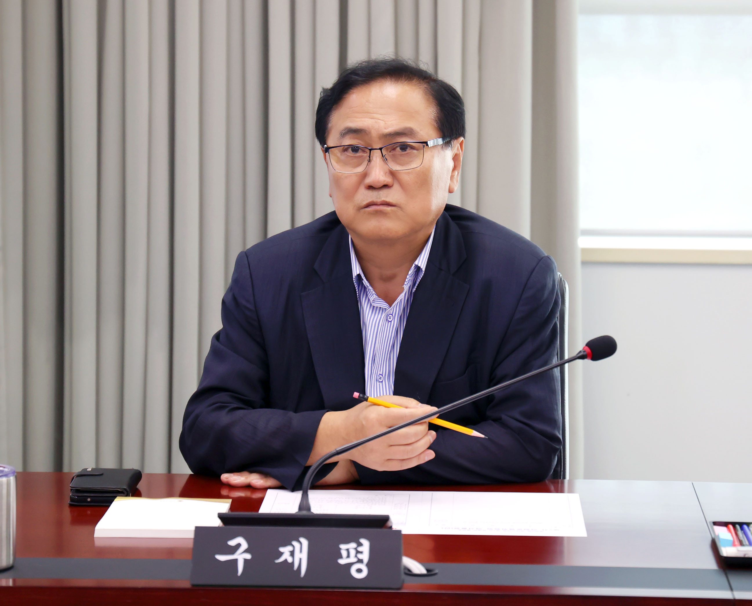 제303회 제1차 정례회 폐회중 의회운영위원회 - 5