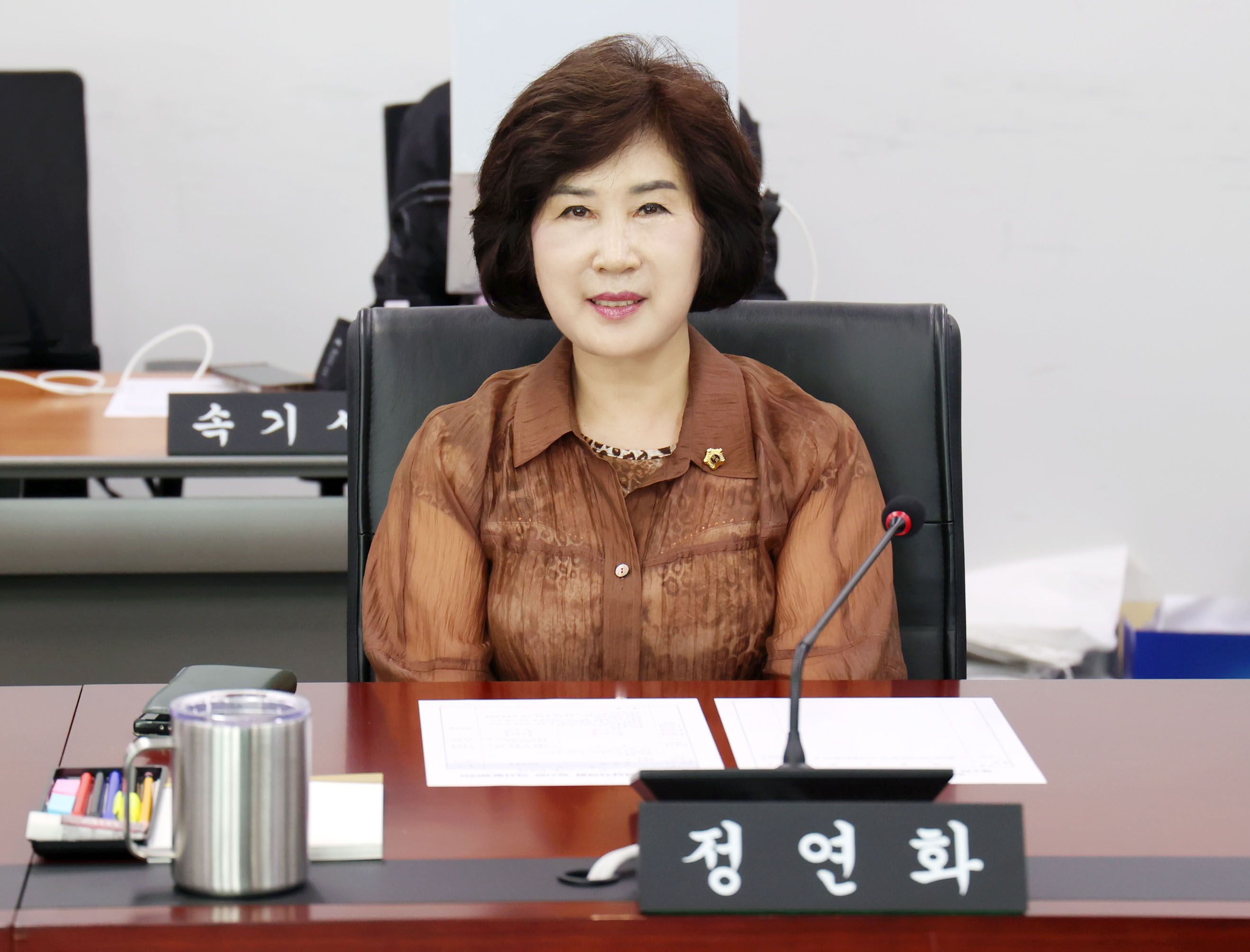 제303회 제1차 정례회 폐회중 의회운영위원회 - 5