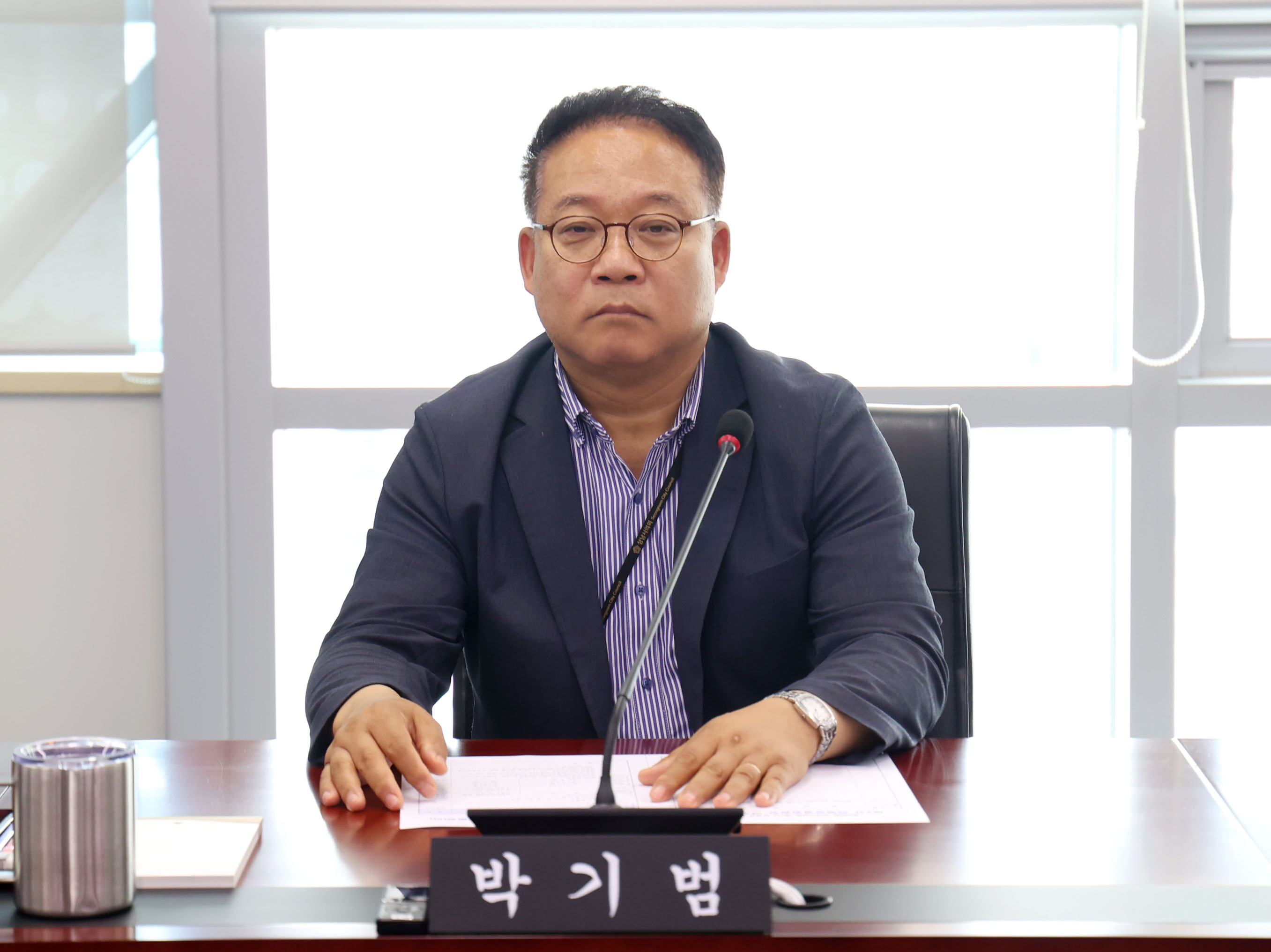 제303회 제1차 정례회 폐회중 의회운영위원회 - 5