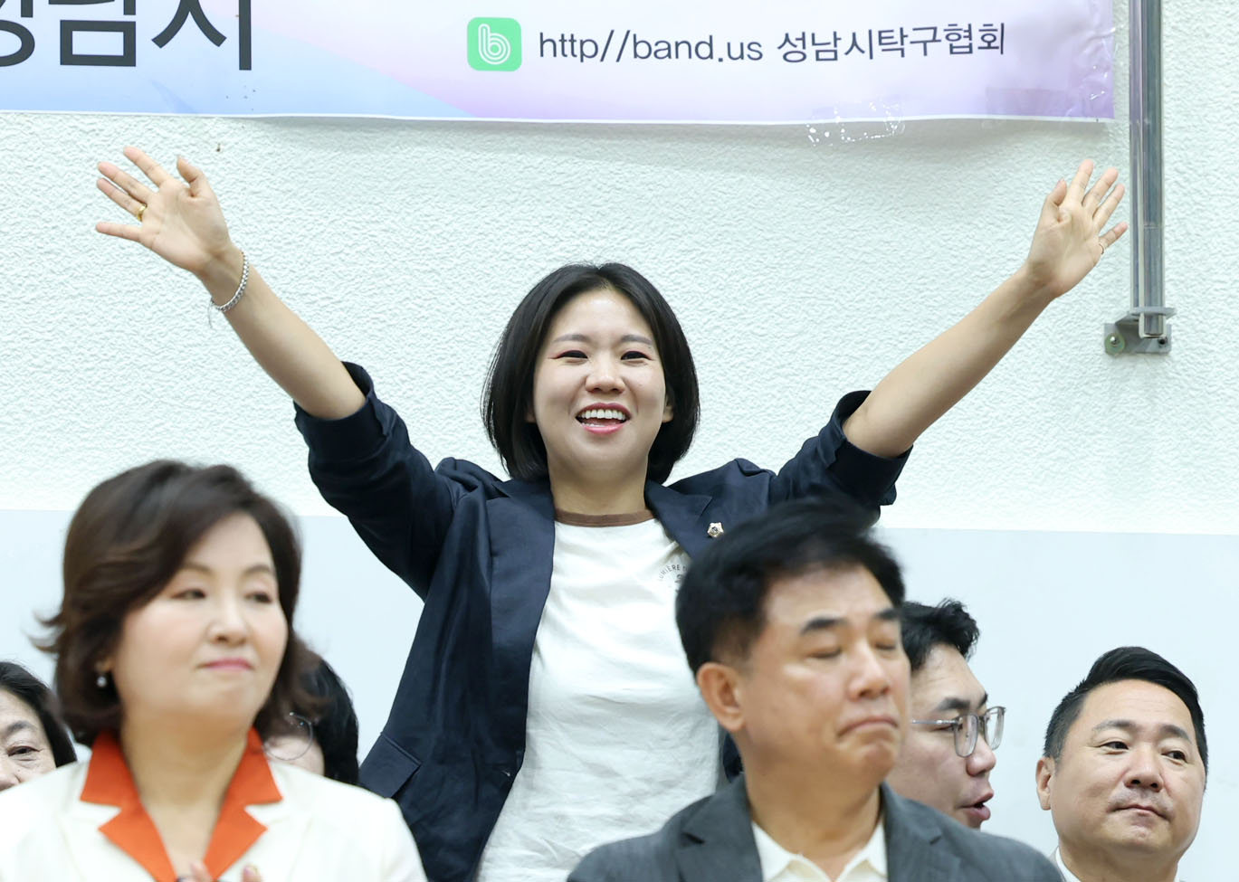 제30회 성남시장배 탁구대회 - 2