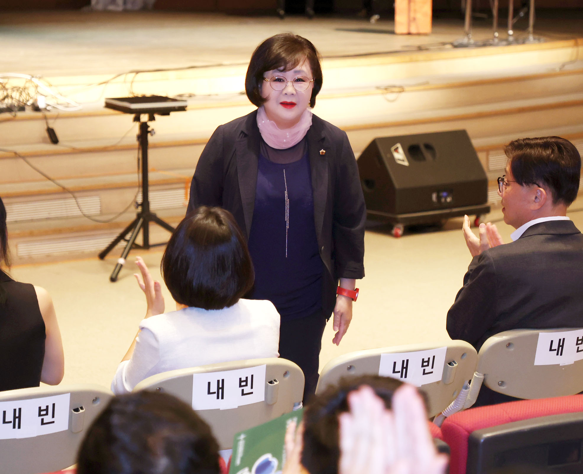 발달장애인 부모합창단 공연 개최 - 1