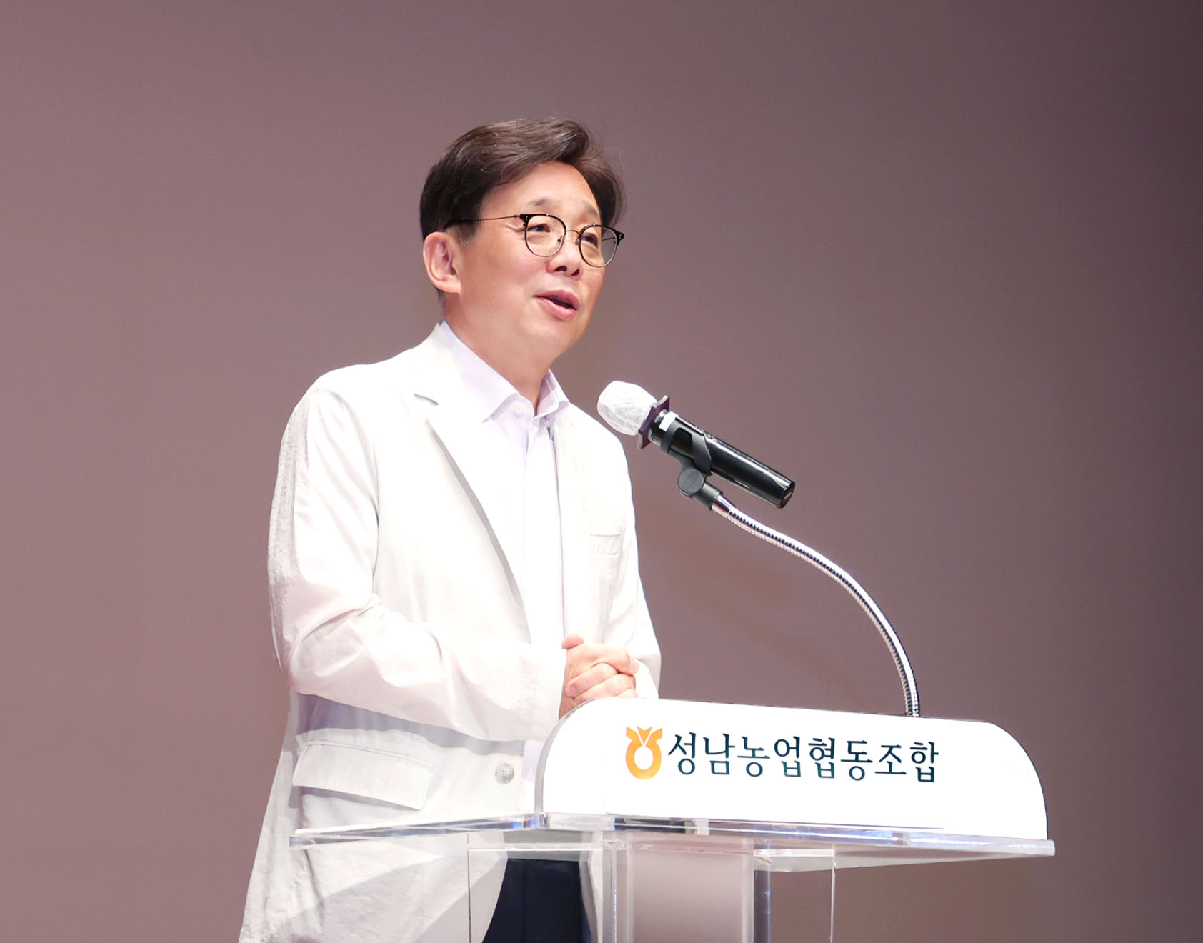2025년 성남농협 조합원 이념교육 - 4