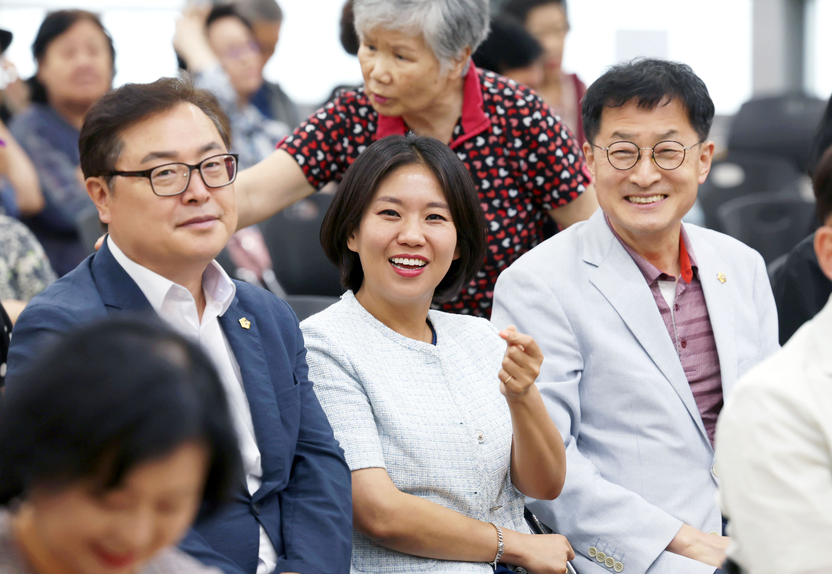 북한이탈주민의 날 기념식 - 1