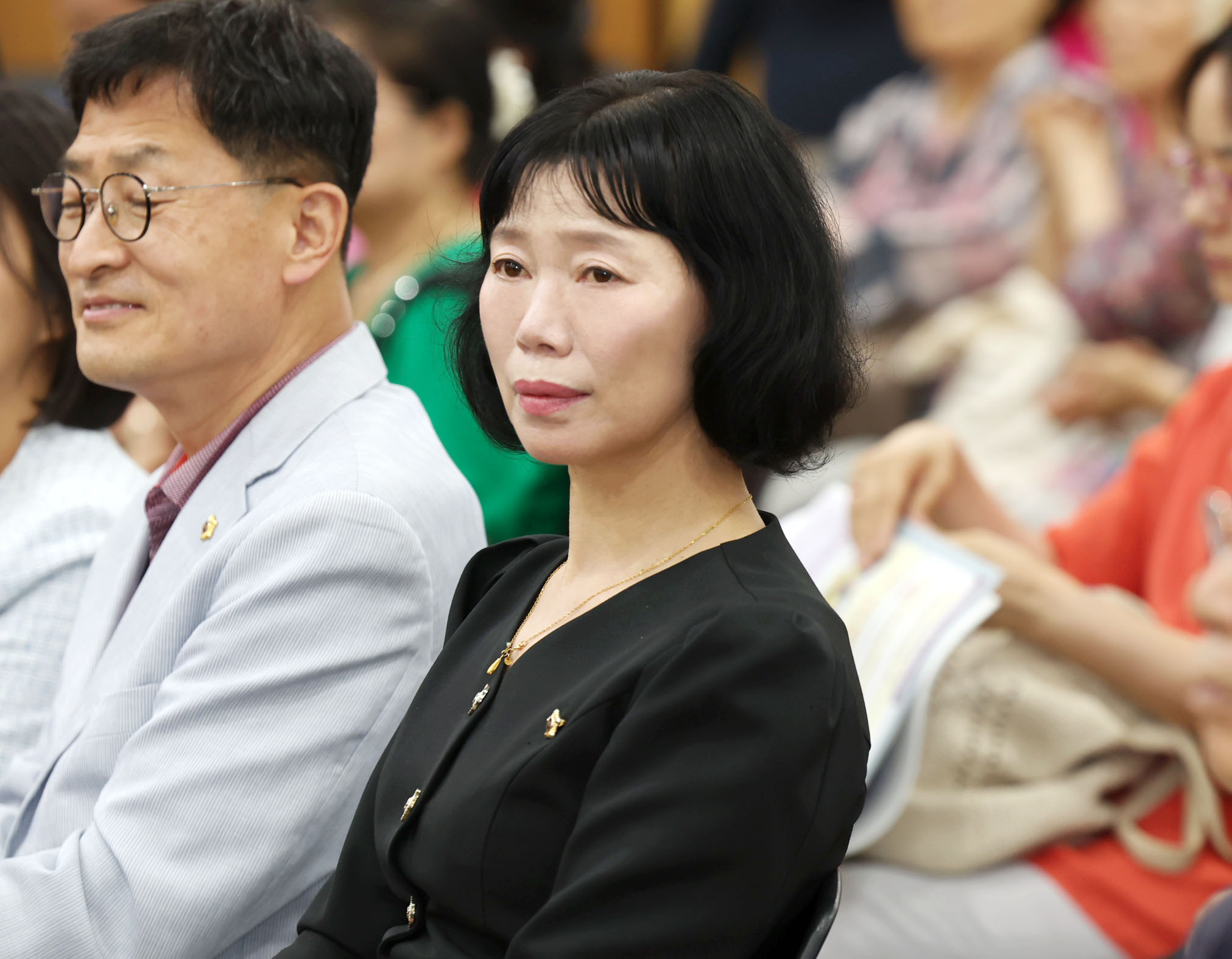 북한이탈주민의 날 기념식 - 1