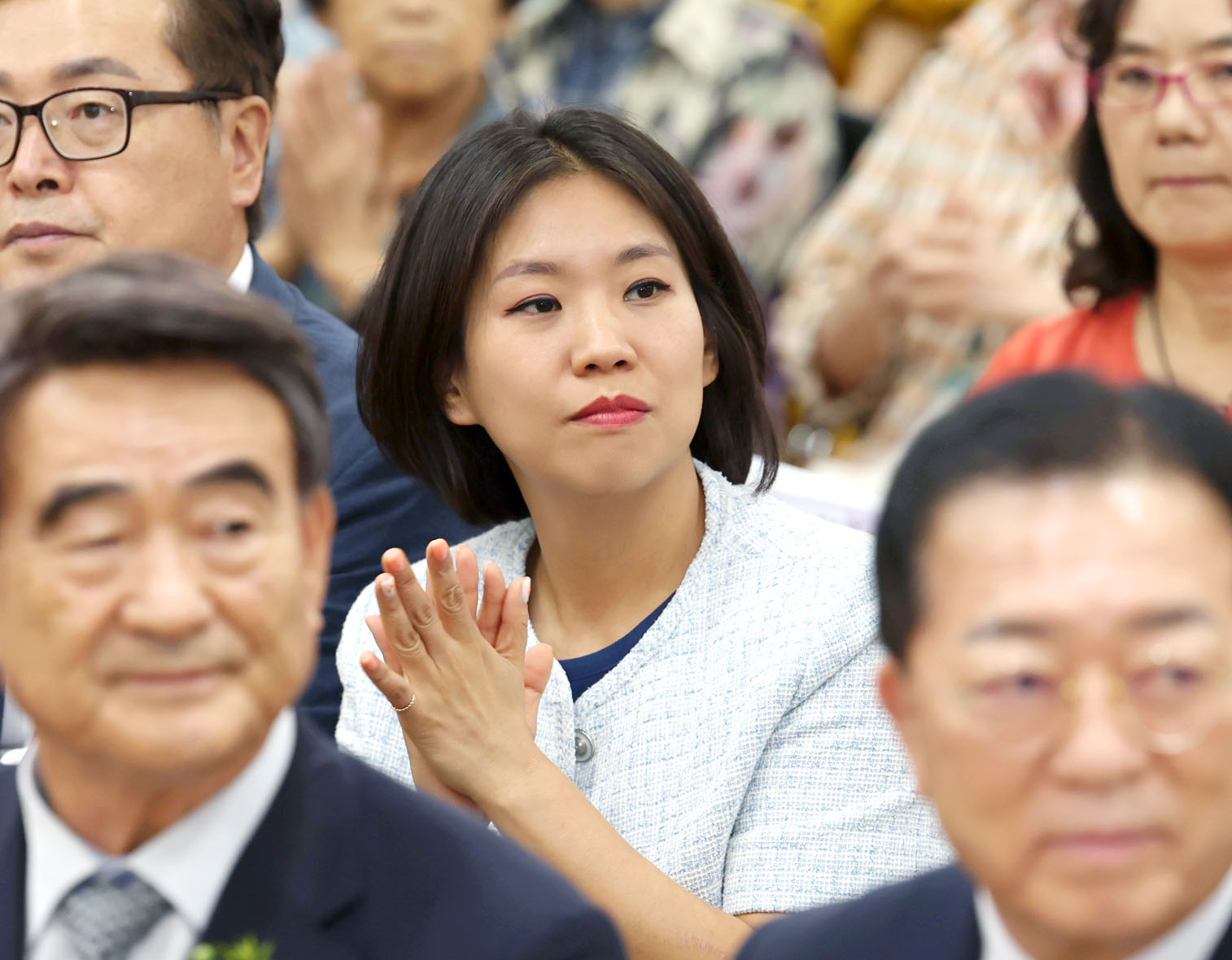 북한이탈주민의 날 기념식 - 3