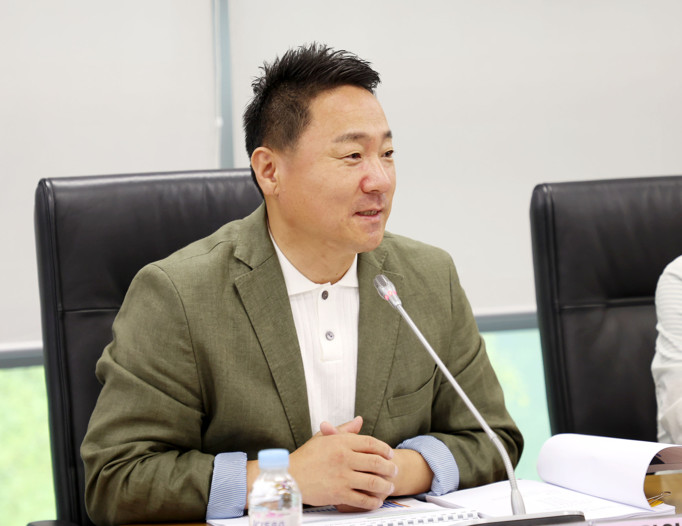 성남시스포츠정책연구회 정책연구용역 최종보고회 - 3