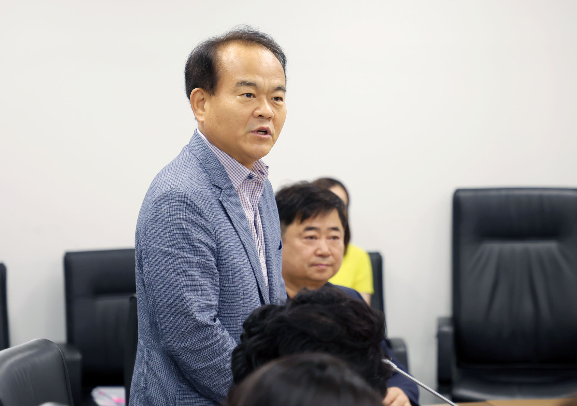 성남시스포츠정책연구회 정책연구용역 최종보고회 - 4