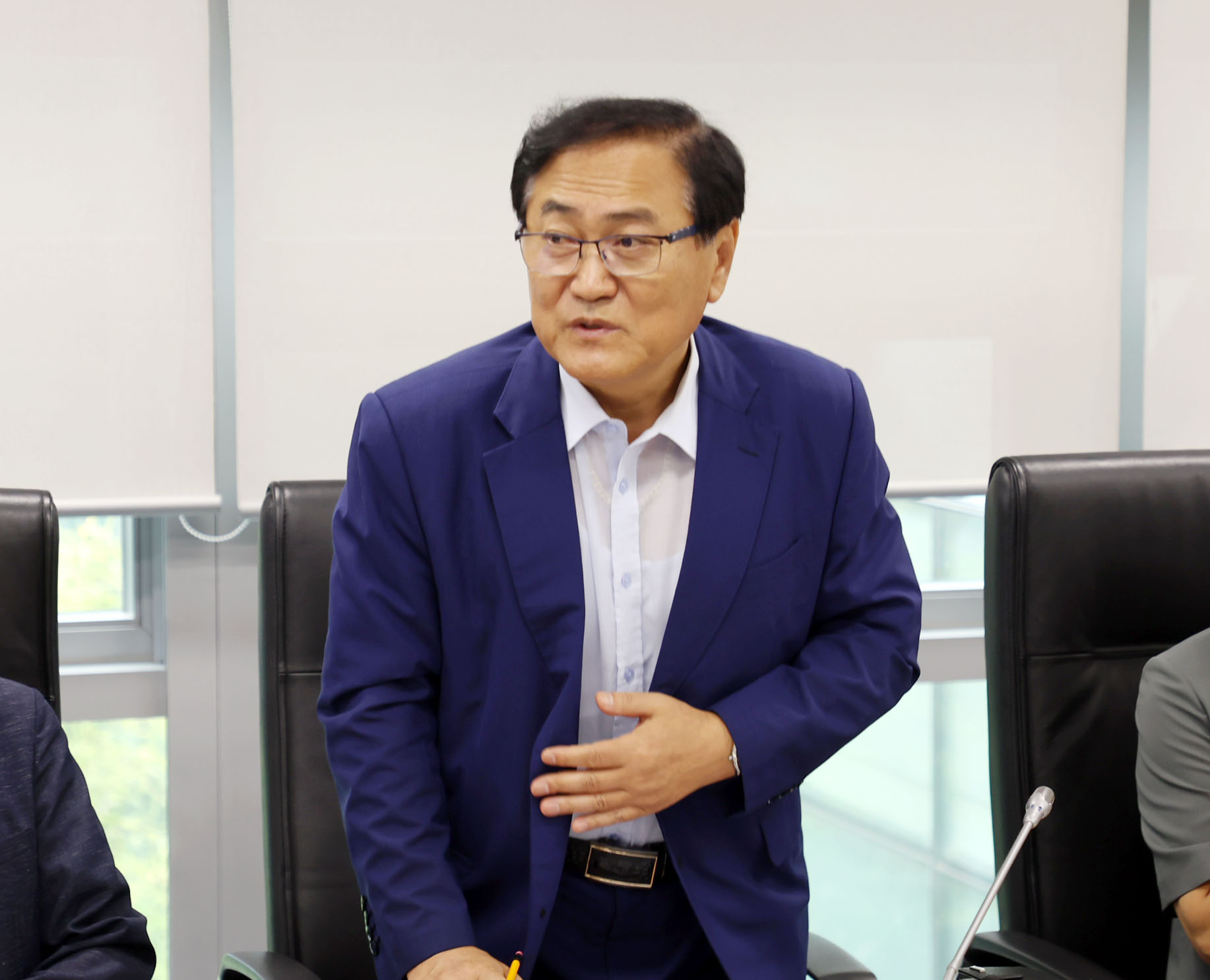 성남시스포츠정책연구회 정책연구용역 최종보고회 - 3