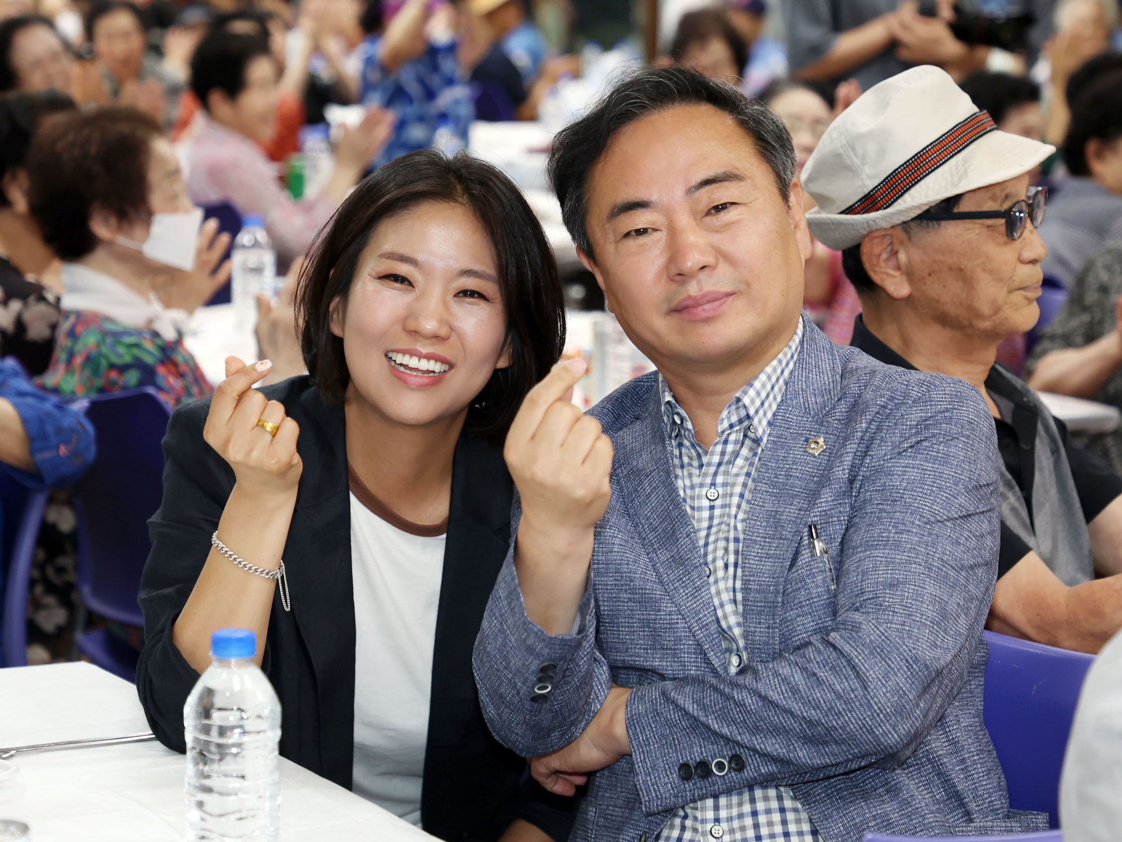 금광2동 삼계탕 나눔행사 - 6