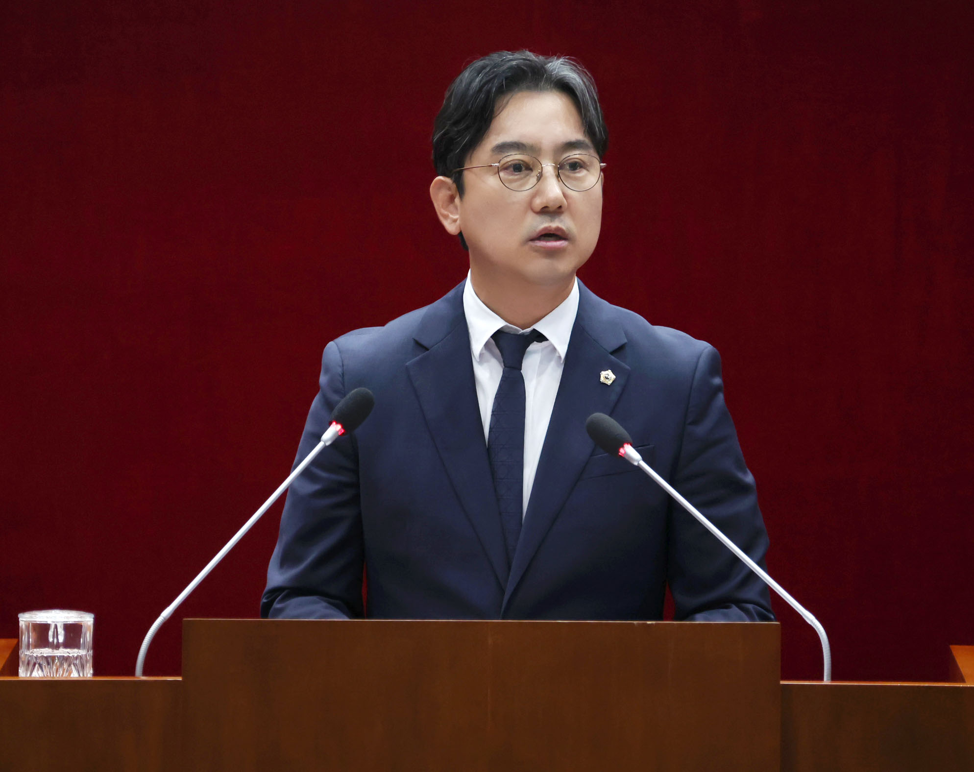 제304회 성남시의회 임시회 개회식 및 제1차 본회의 - 2