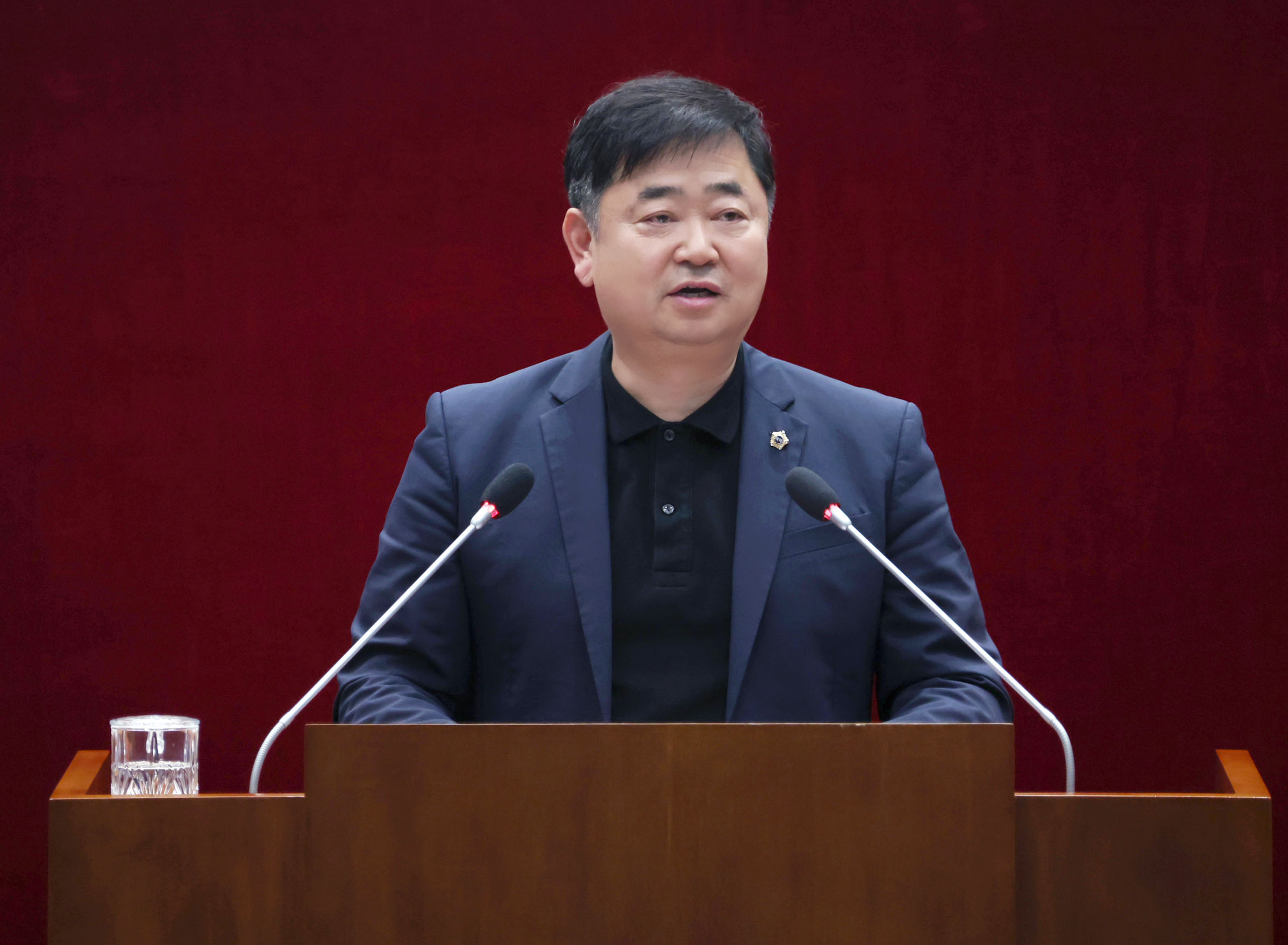 제304회 성남시의회 임시회 개회식 및 제1차 본회의 - 1