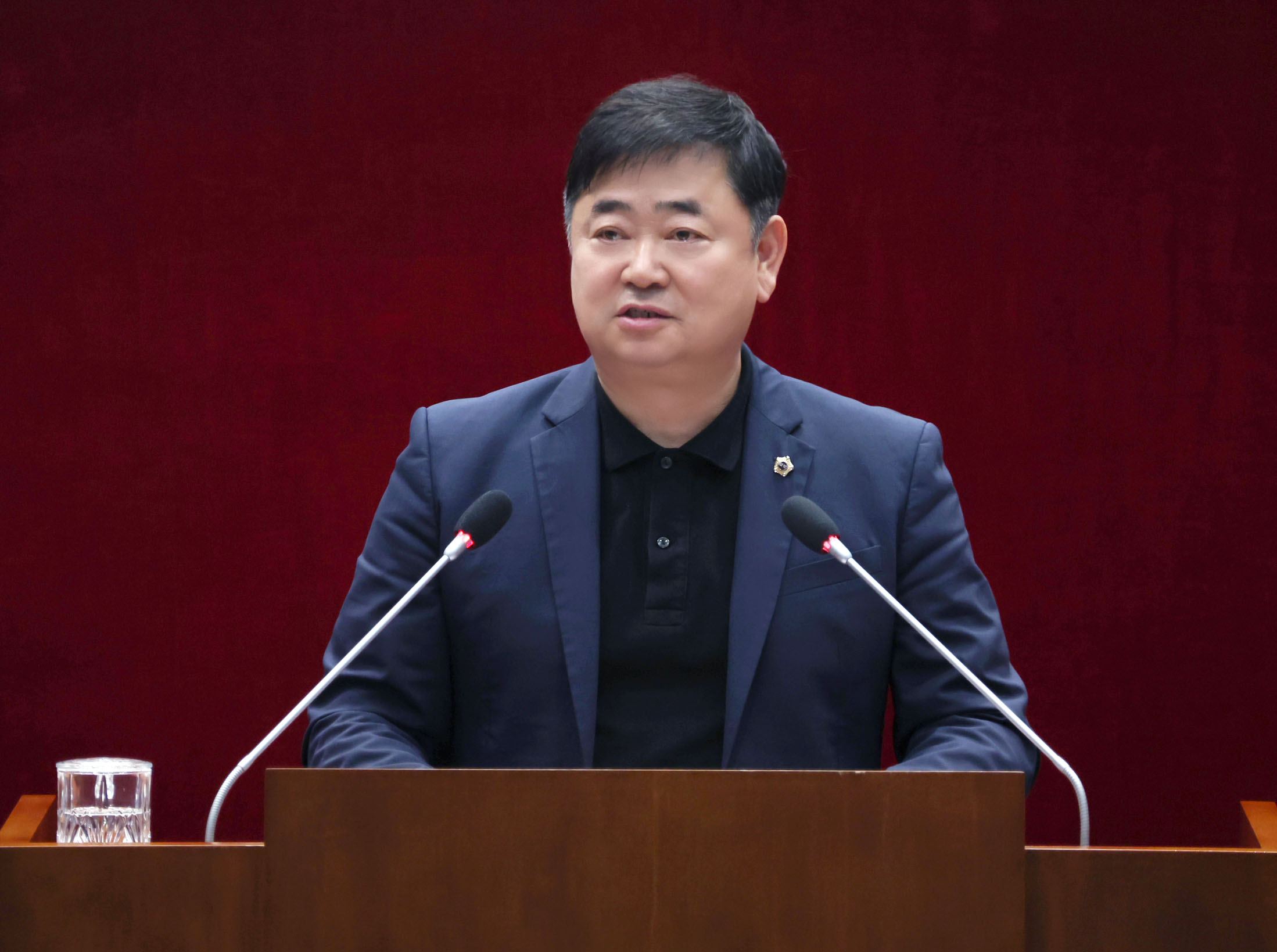 제304회 성남시의회 임시회 개회식 및 제1차 본회의 - 2