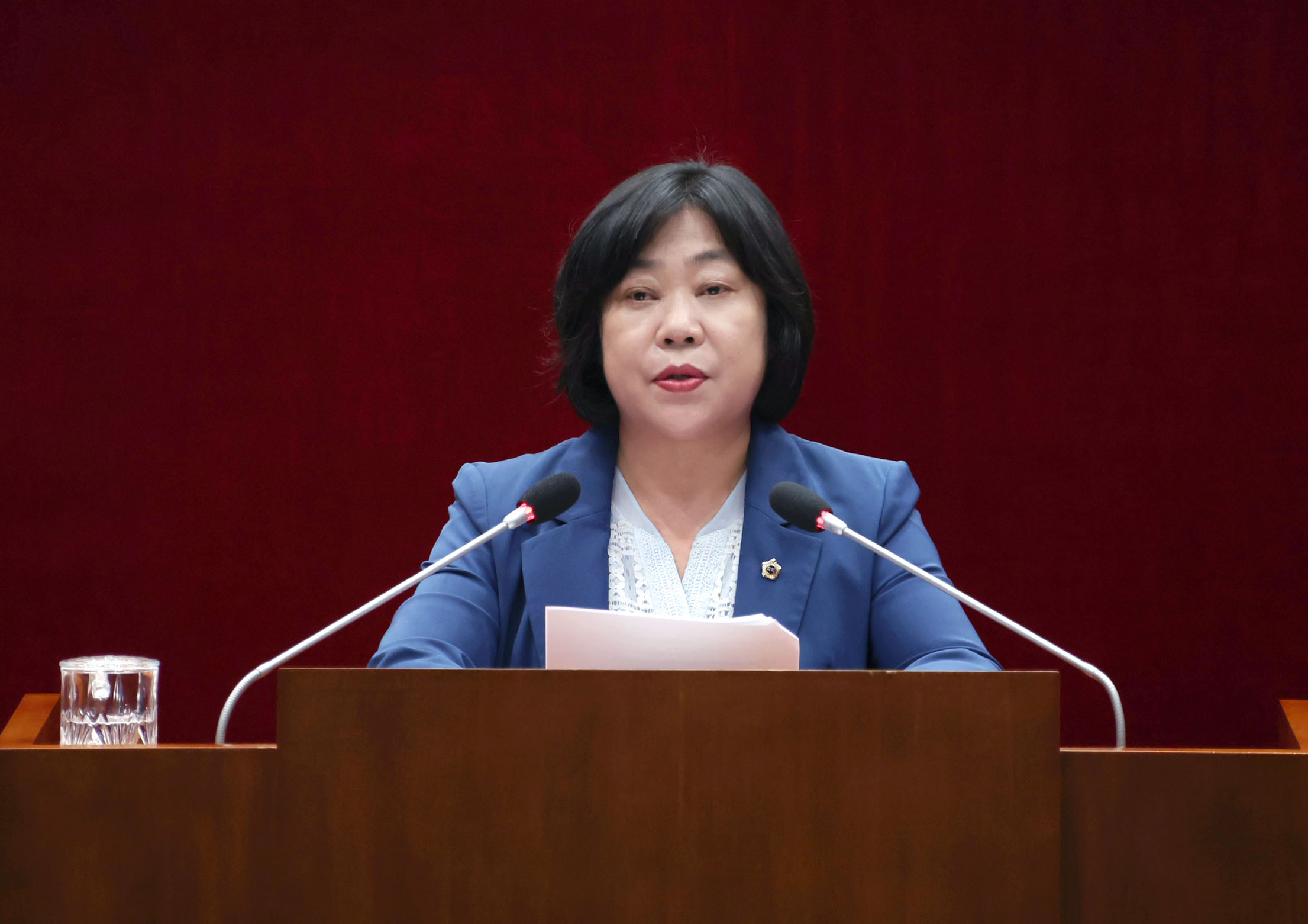 제304회 성남시의회 임시회 개회식 및 제1차 본회의 - 1