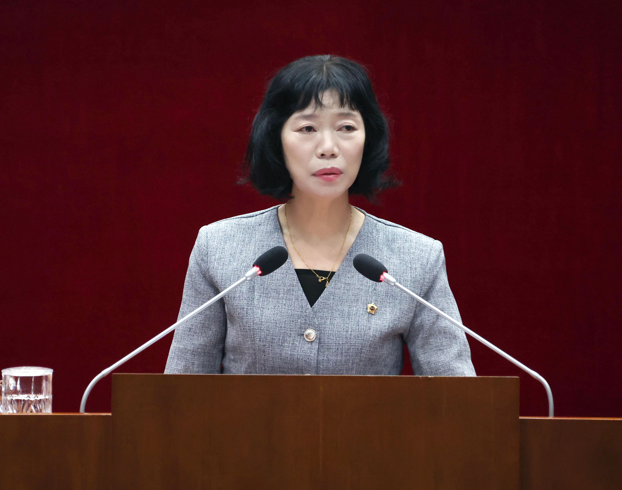 제304회 성남시의회 임시회 개회식 및 제1차 본회의 - 1