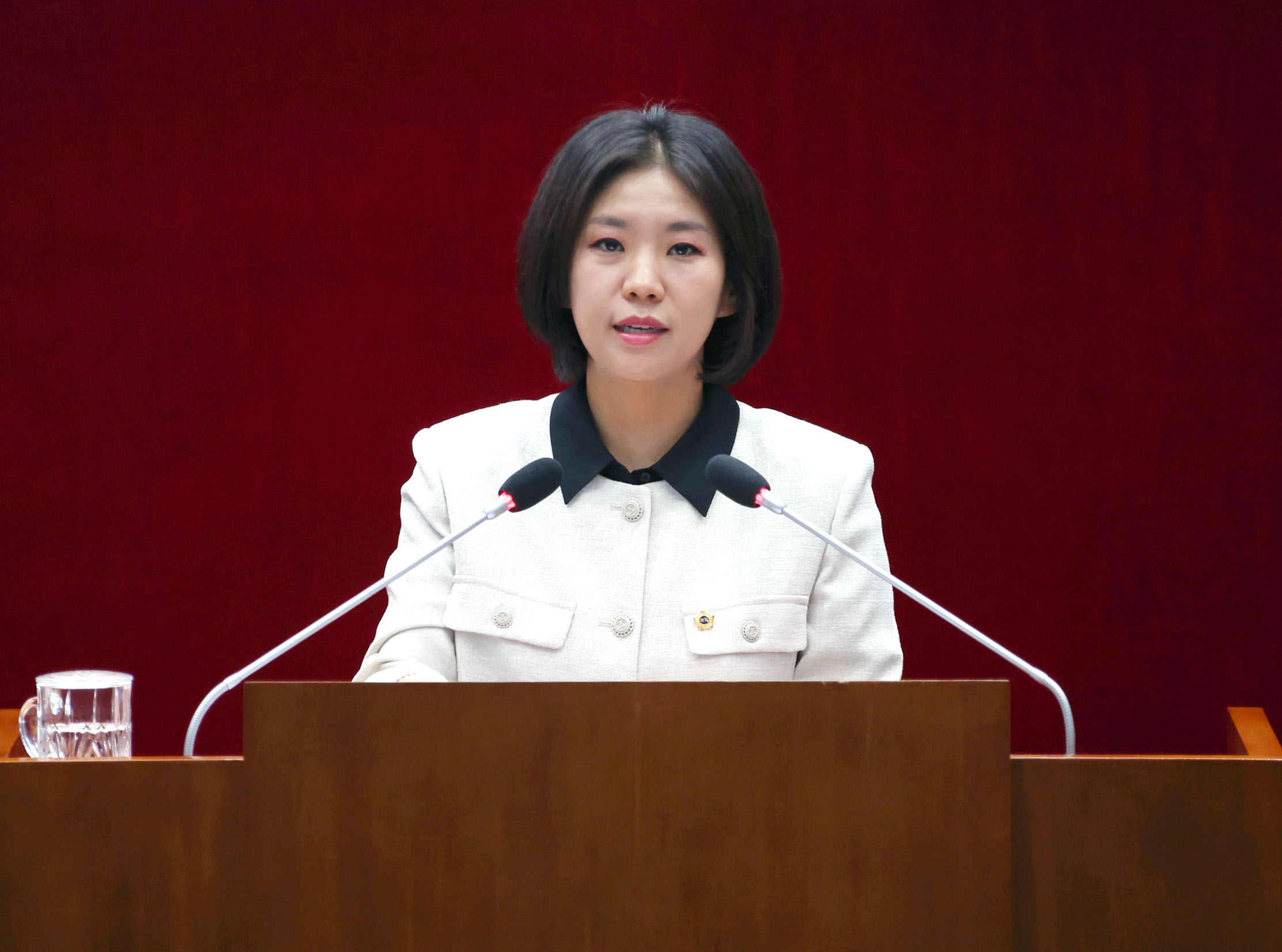 제304회 성남시의회 임시회 개회식 및 제1차 본회의 - 1
