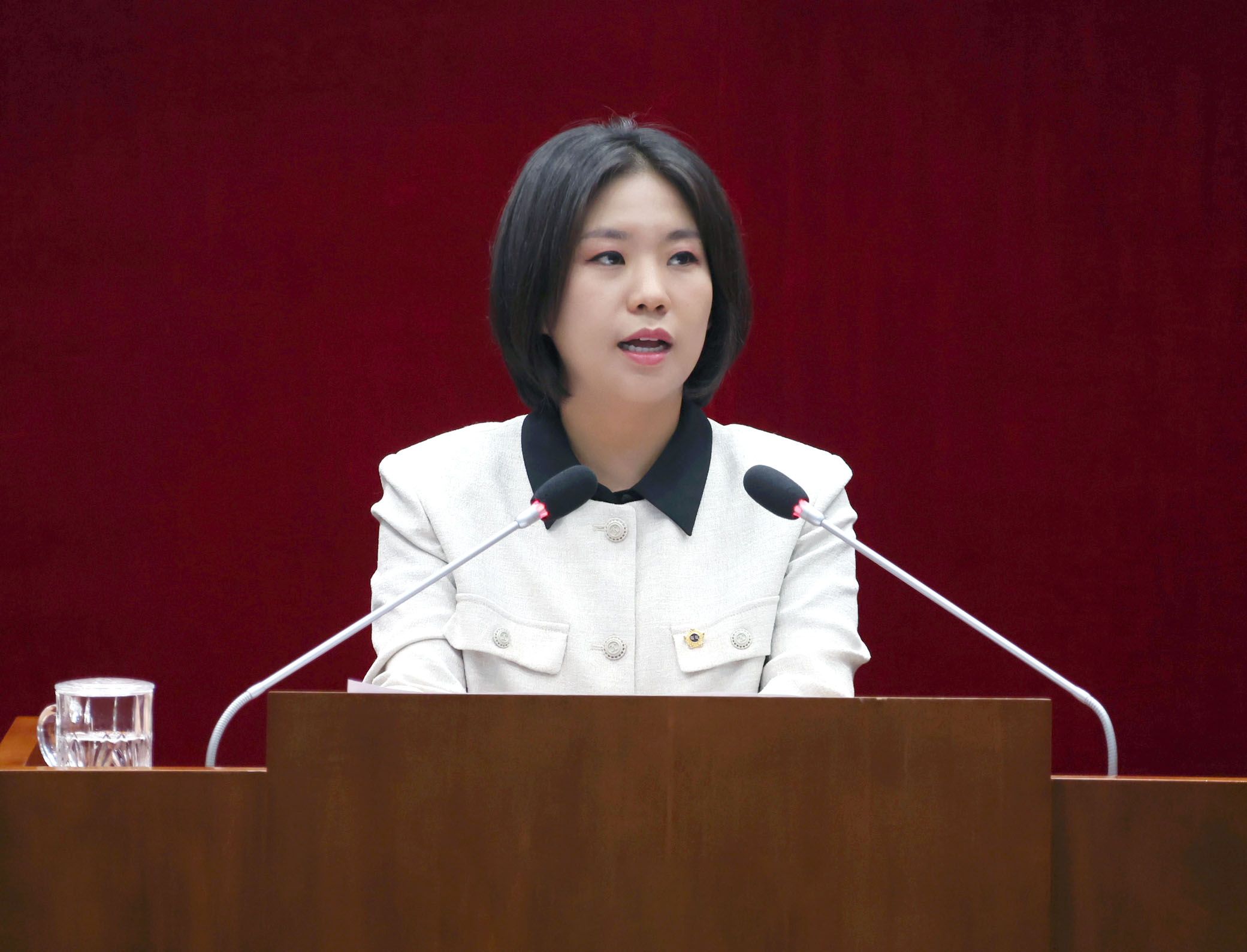제304회 성남시의회 임시회 개회식 및 제1차 본회의 - 2