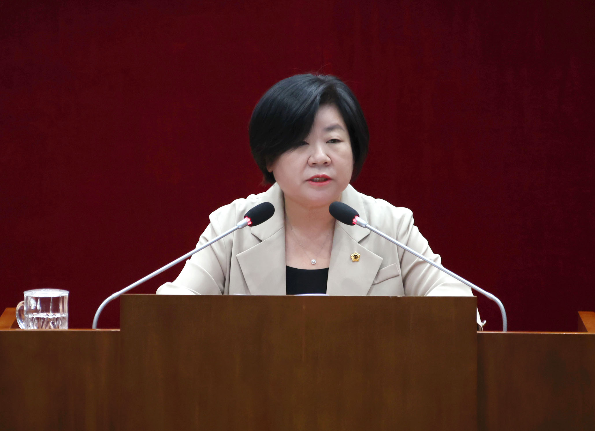 제304회 성남시의회 임시회 개회식 및 제1차 본회의 - 1