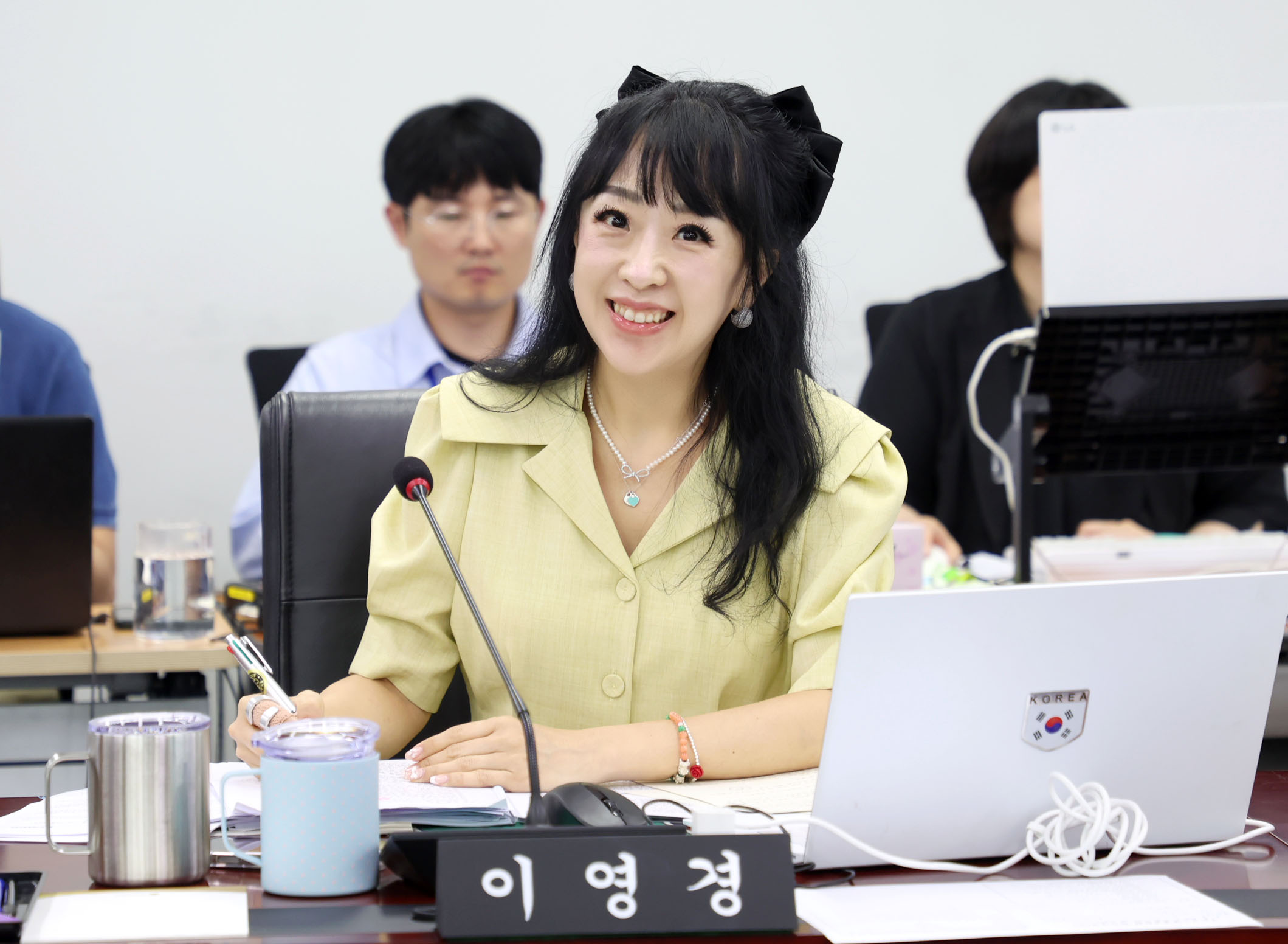 문화복지체육위원회 - 1