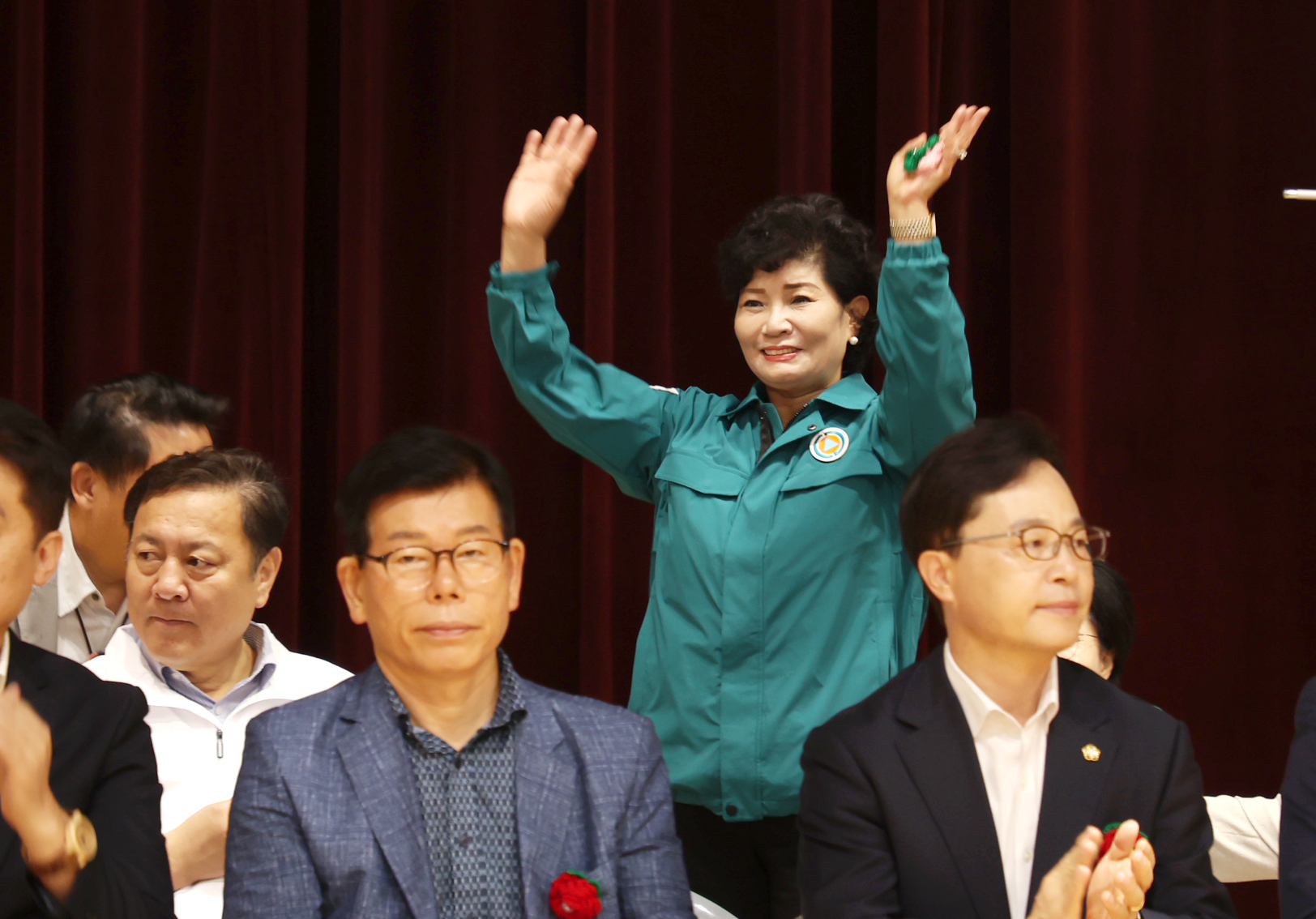 제23회 성남시장배 생활체육 체조대회 - 3
