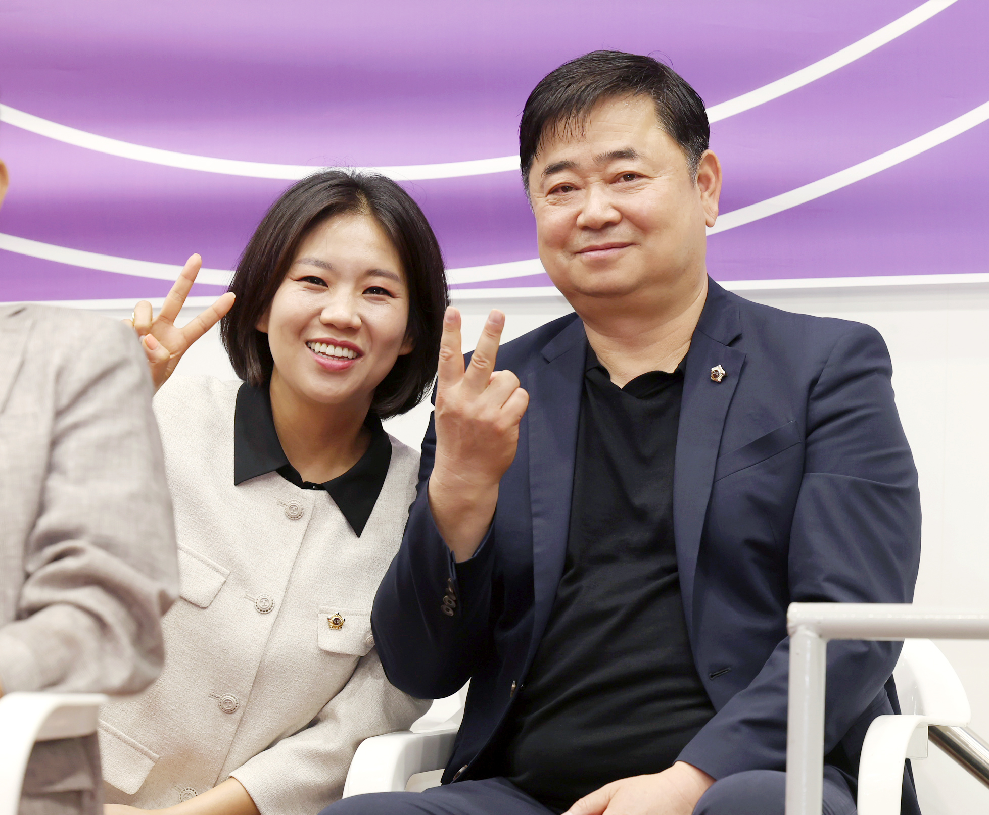 2025 성남오픈 국제태권도 대회 개회식 - 1
