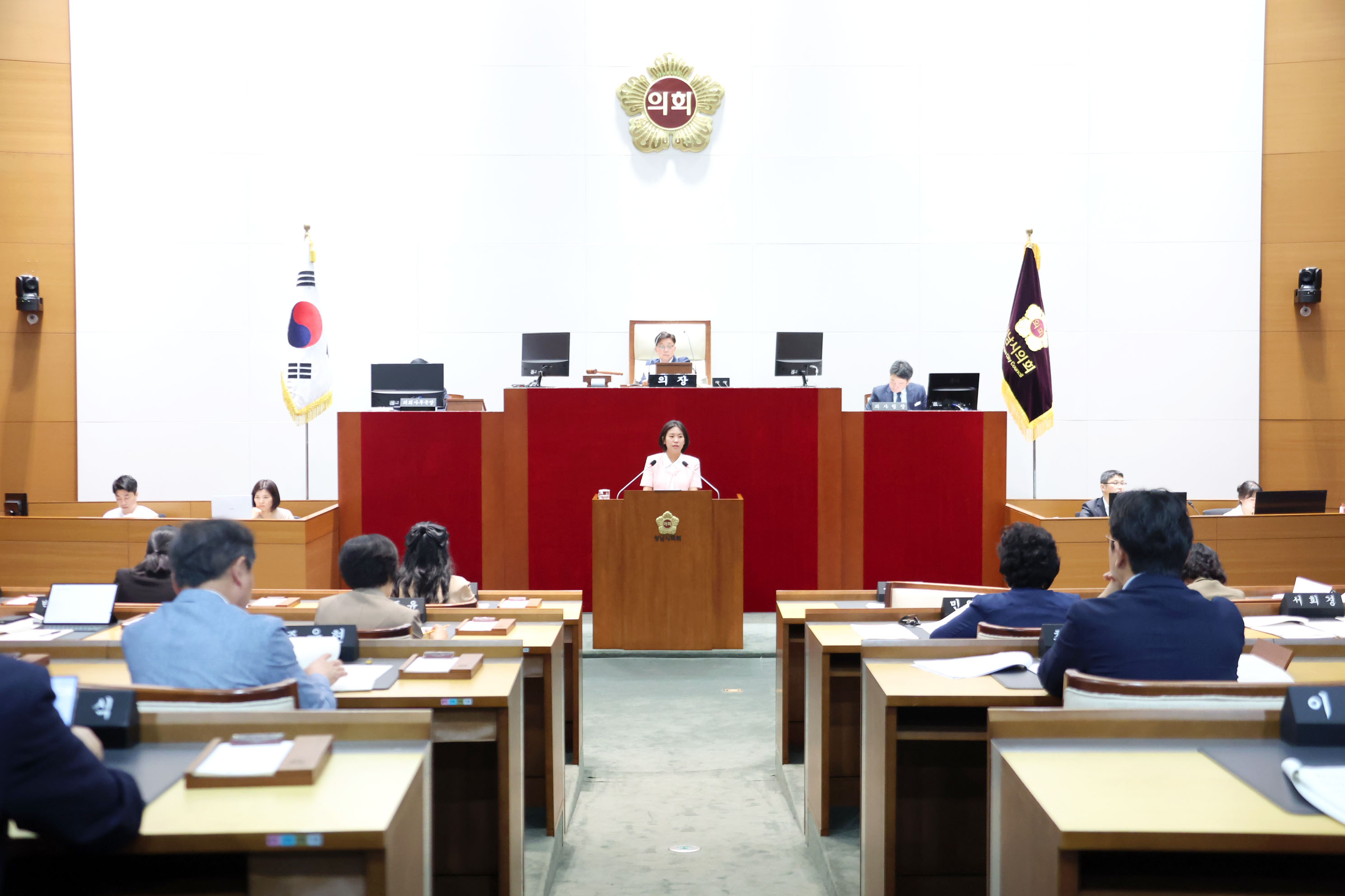 제304회 임시회 제2차 본회의 및 폐회 - 3