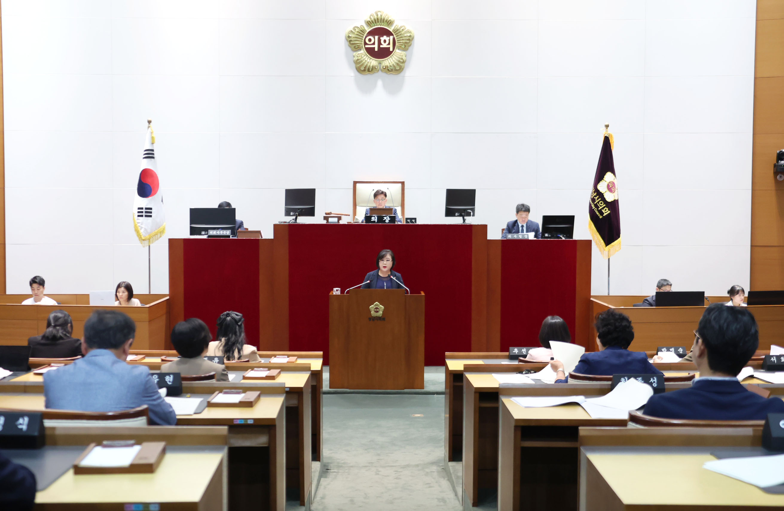 제304회 임시회 제2차 본회의 및 폐회 - 3