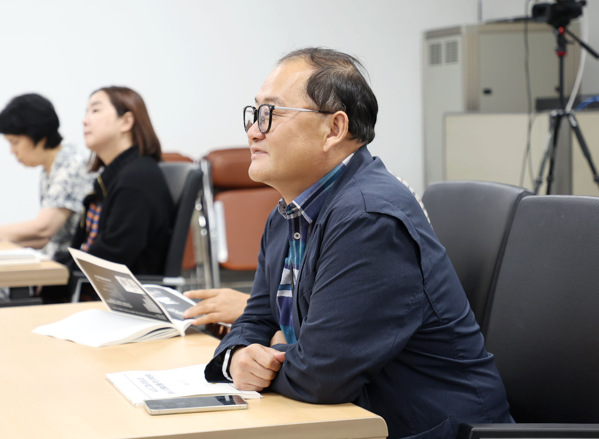 AI시대 디지털 리터러시 제고와 성남시 상권활성화를 위한 정책토론회 - 5