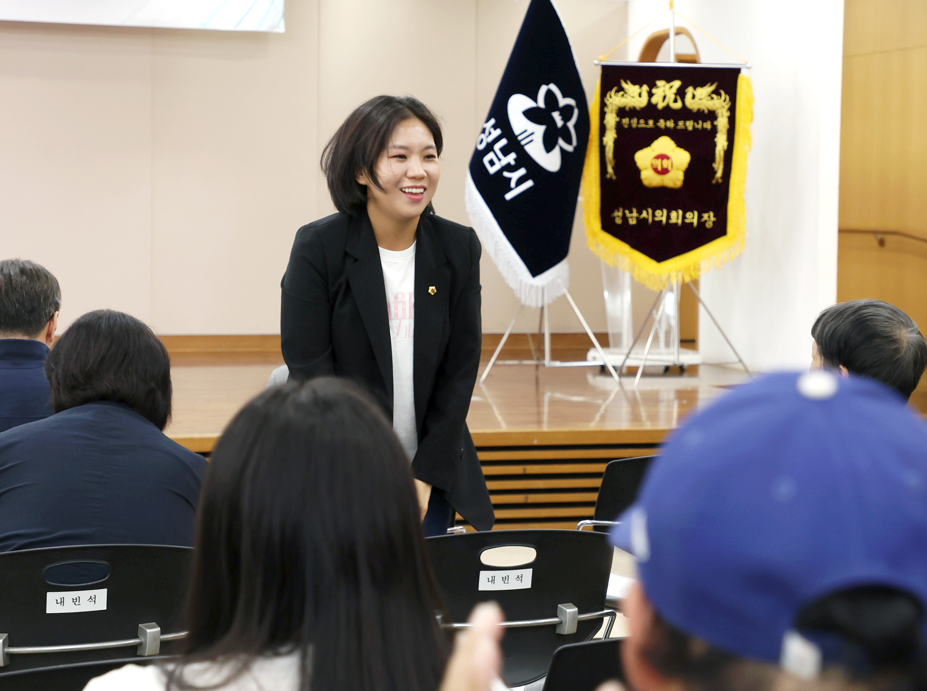 A.지.T 10주년 기념행사 - 2