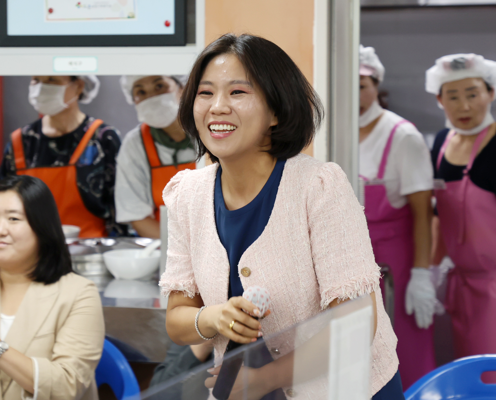 도촌종합사회복지관 삼계탕 나눔행사 - 4